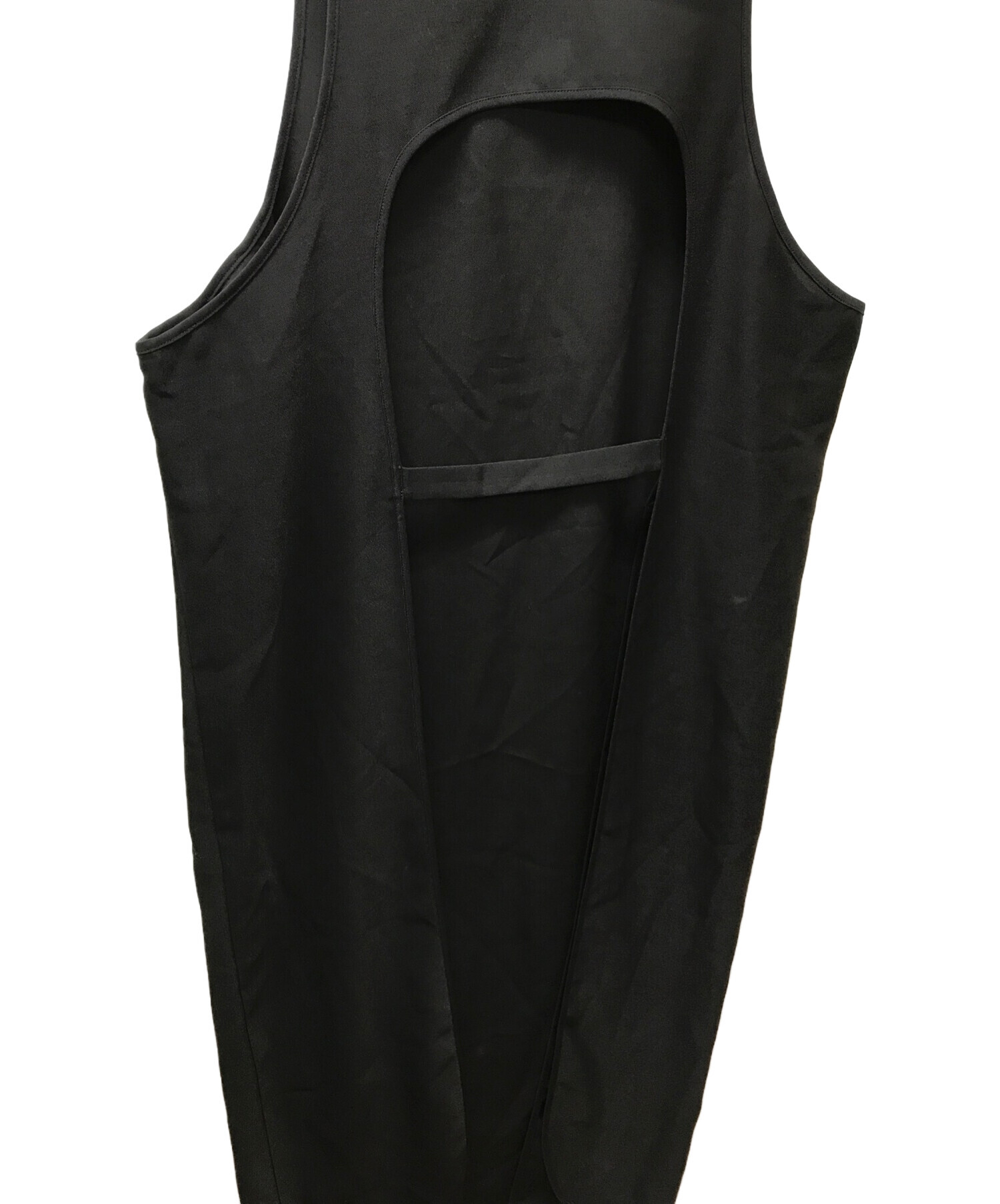 中古・古着通販】ENFOLD (エンフォルド) BACK-HOLE VEST 