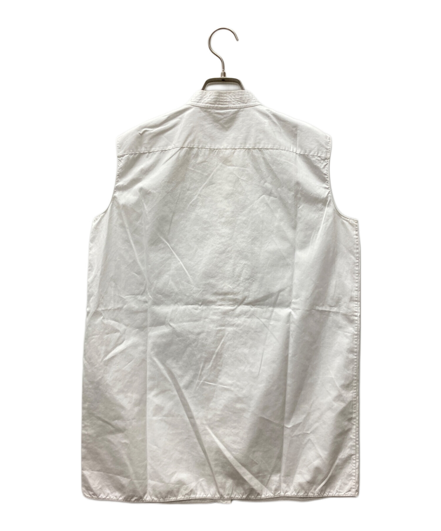 中古・古着通販】JIL SANDER (ジルサンダー) ノースリーブデザイン 
