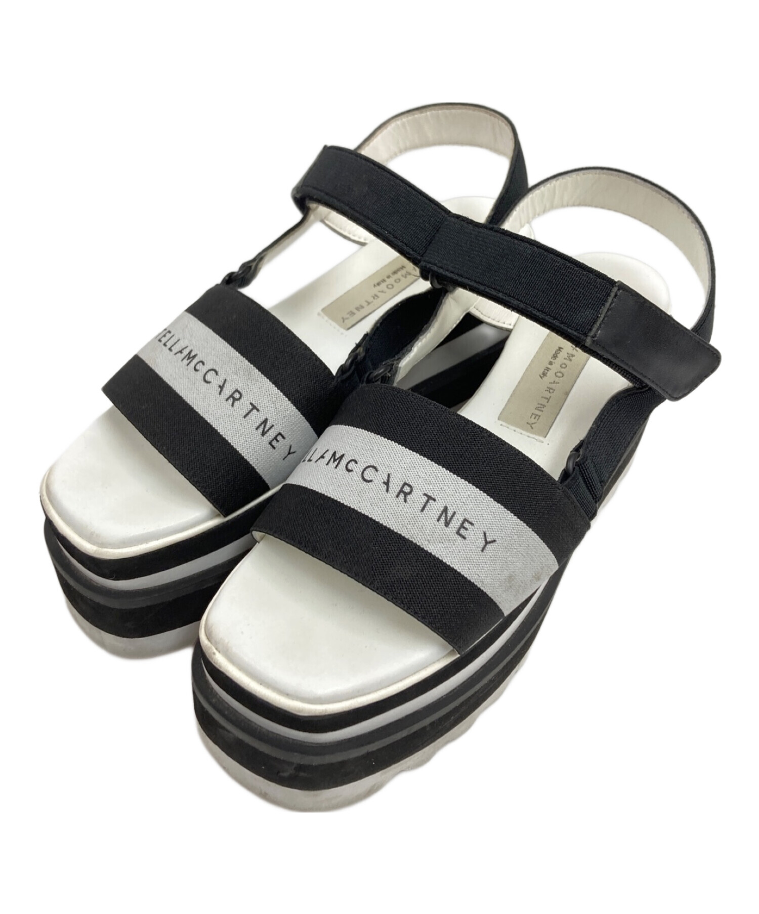 中古・古着通販】STELLA McCARTNEY (ステラマッカートニー) 厚底 