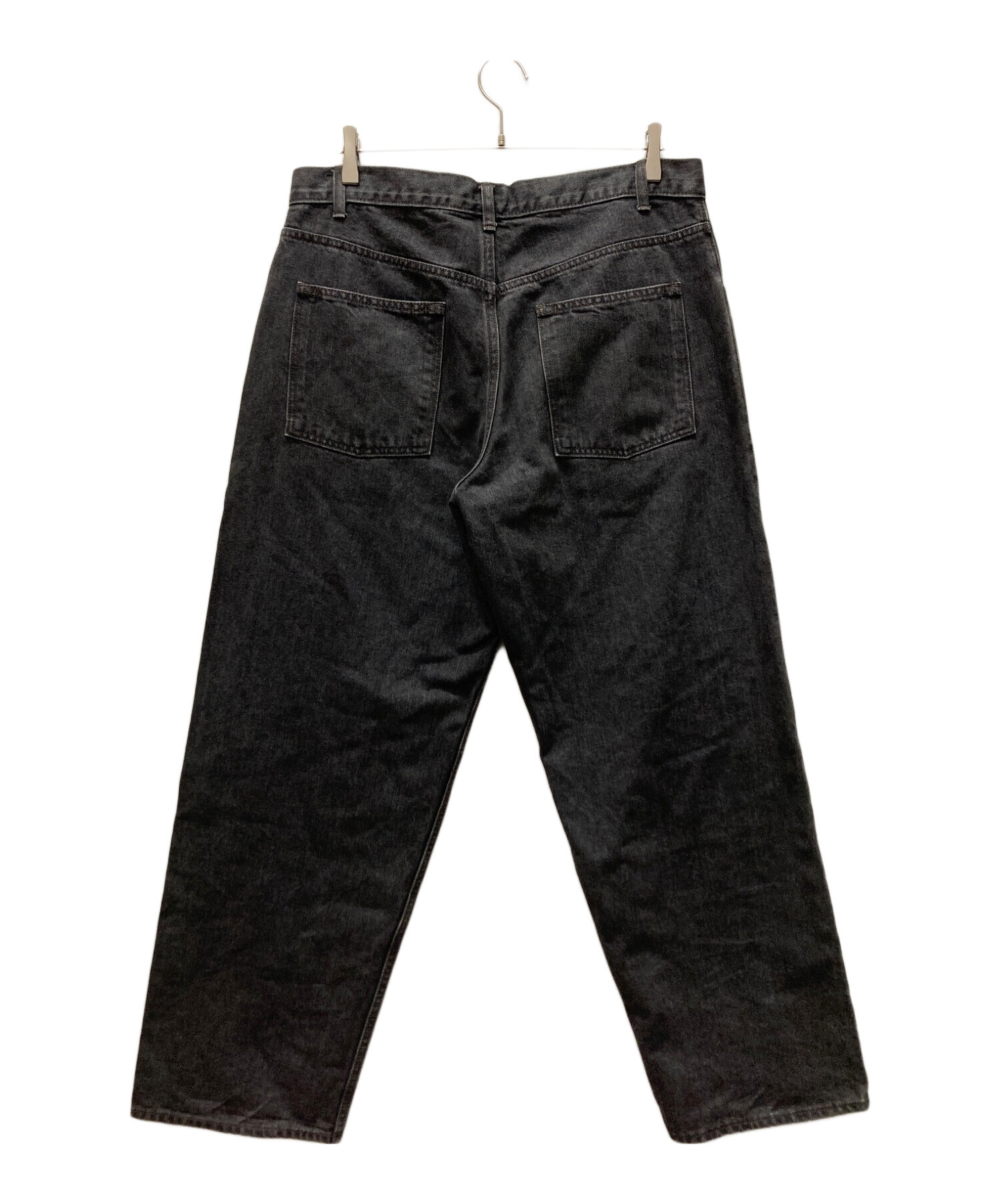中古・古着通販】CIOTA (シオタ) スビンコットン 13.5oz バギーデニム 