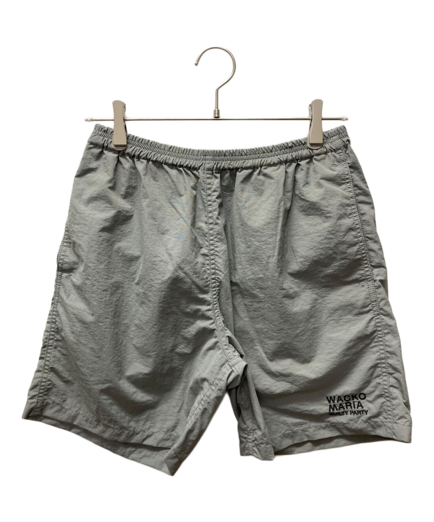 中古・古着通販】WACKO MARIA (ワコマリア) board shorts グレー 