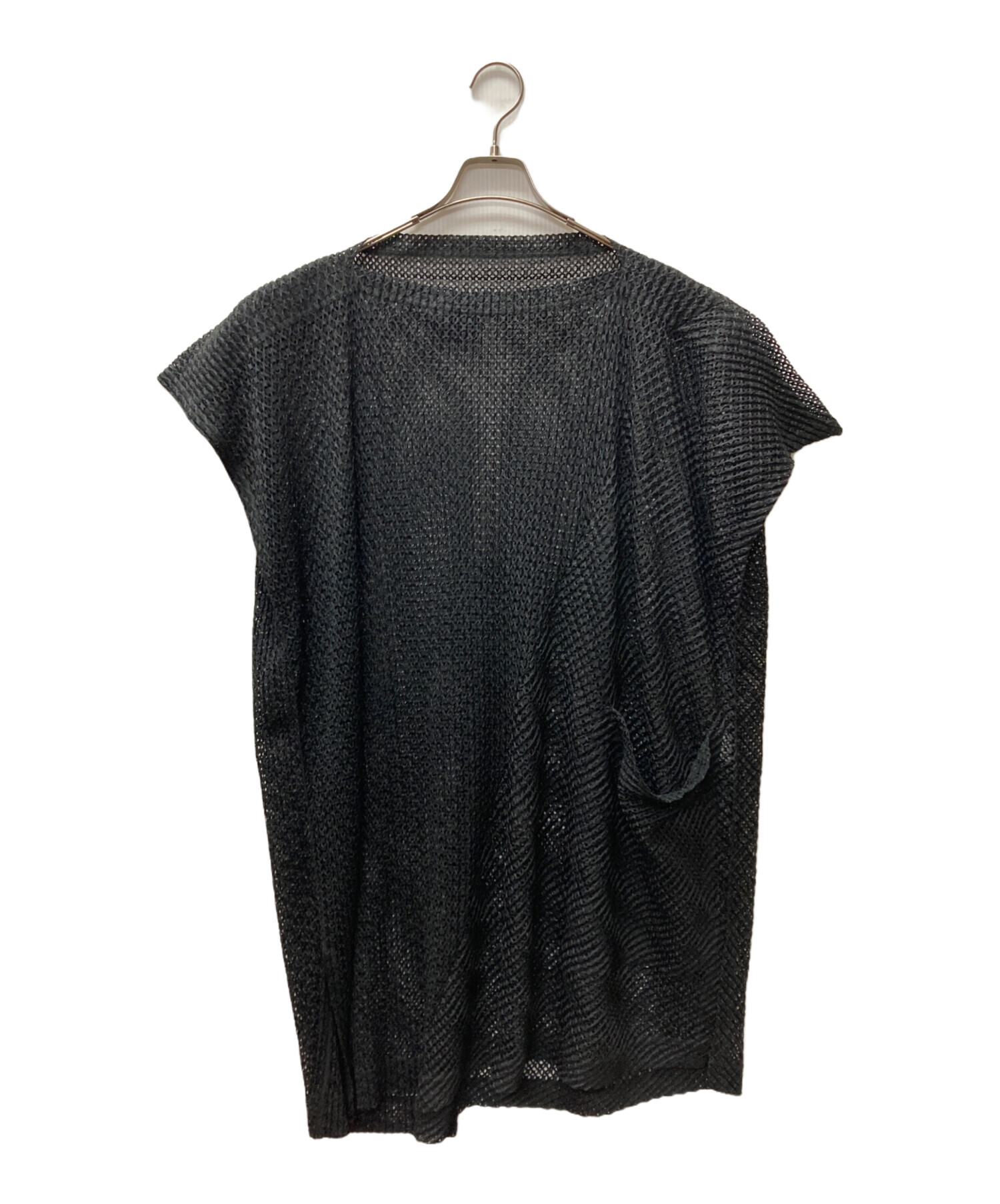 ISSEY MIYAKE メッシュワンピース