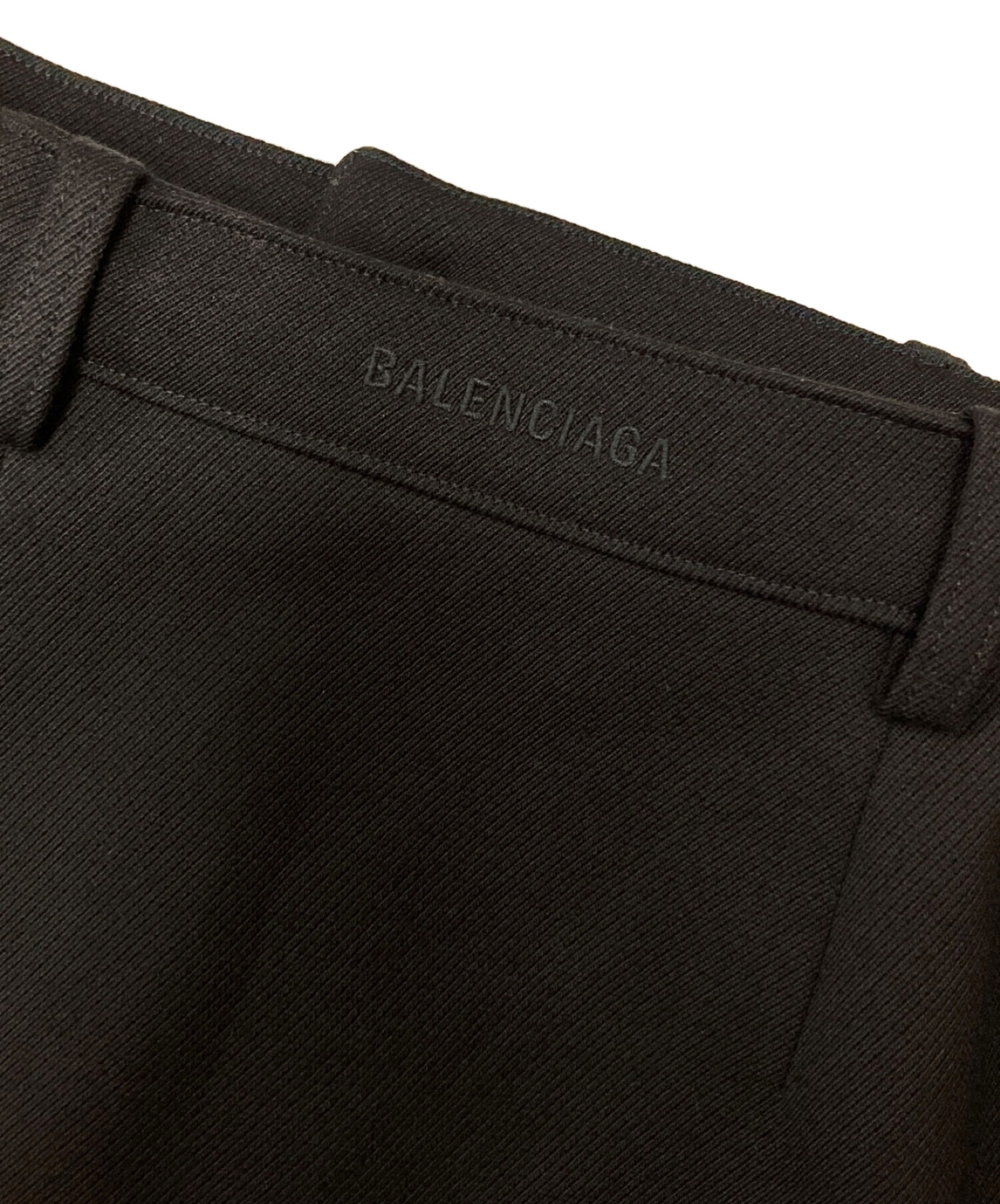 中古・古着通販】BALENCIAGA (バレンシアガ) ウール ボタン タイト 