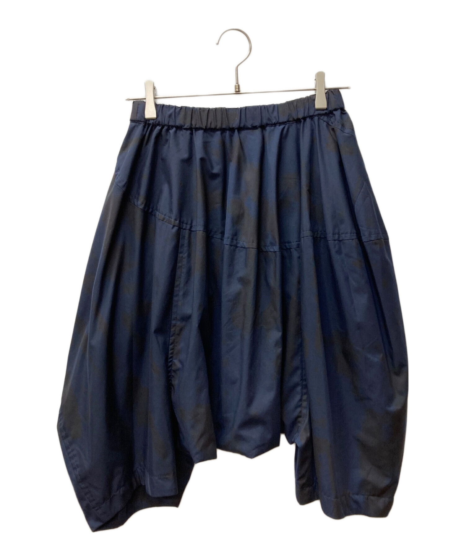 コムデギャルソンバルーンパンツ ネイビーXS