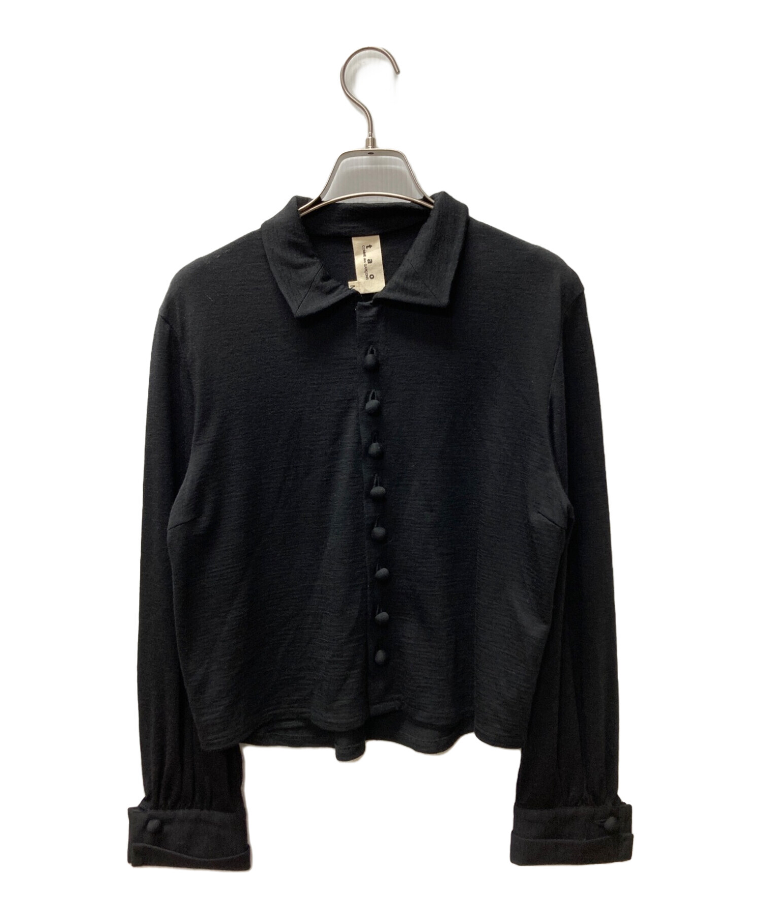 中古・古着通販】TAO COMME des GARCONS (タオ コムデギャルソン) 襟  
