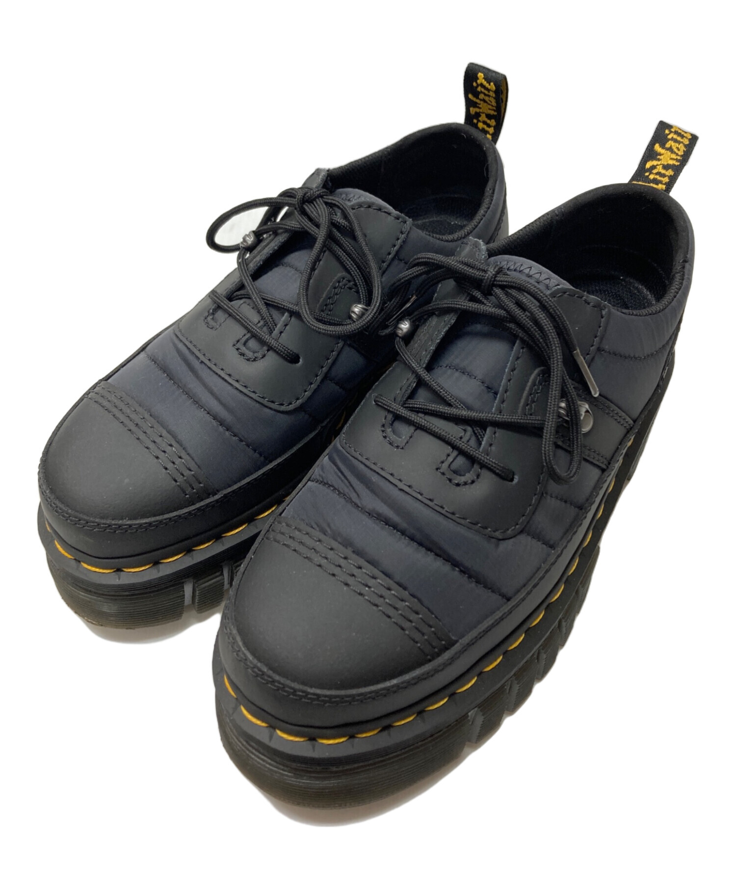 中古・古着通販】Dr.Martens (ドクターマーチン) audrick qltd 3ホール 