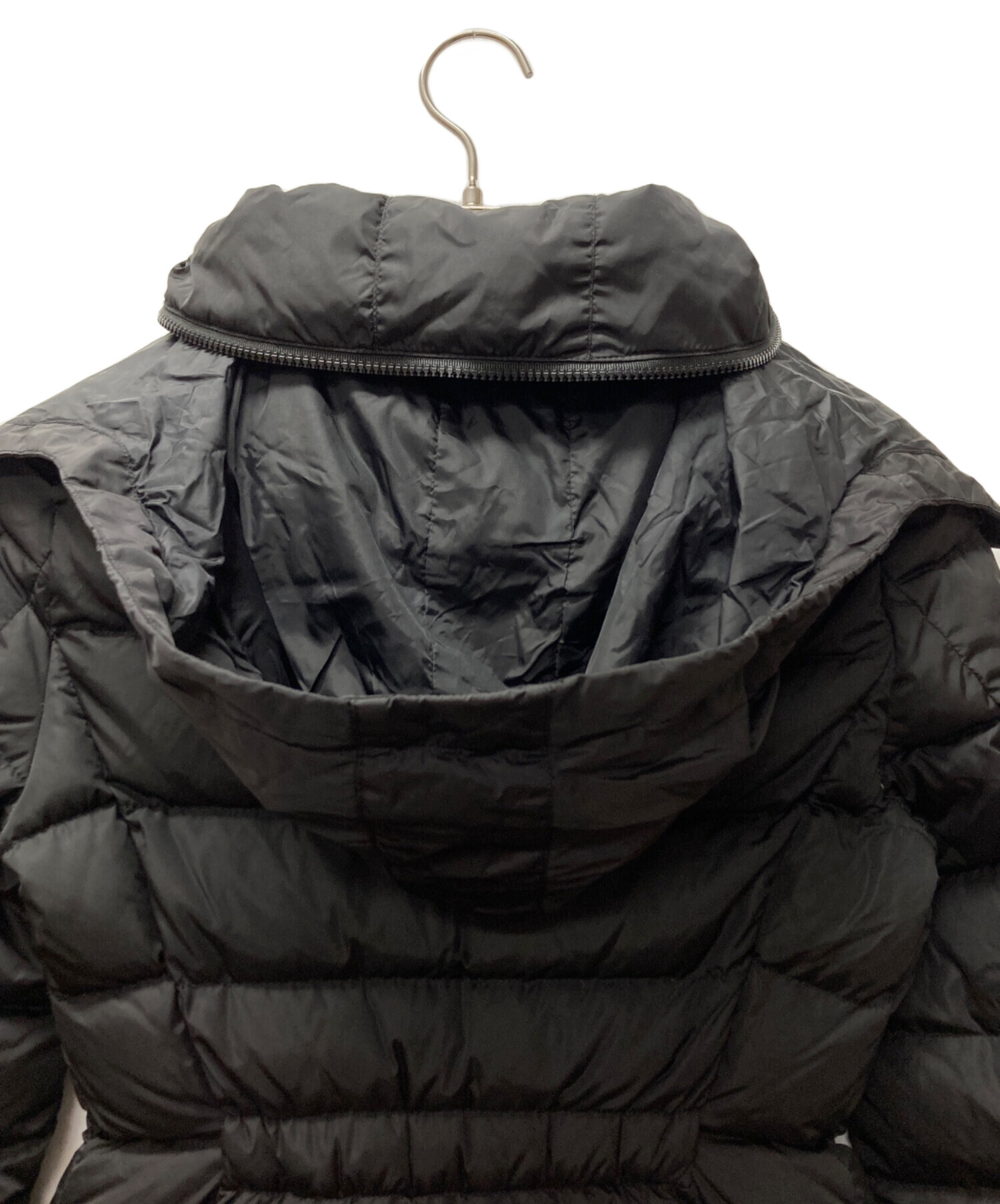 中古・古着通販】MONCLER (モンクレール) FLAMMETTE ダウンコート 