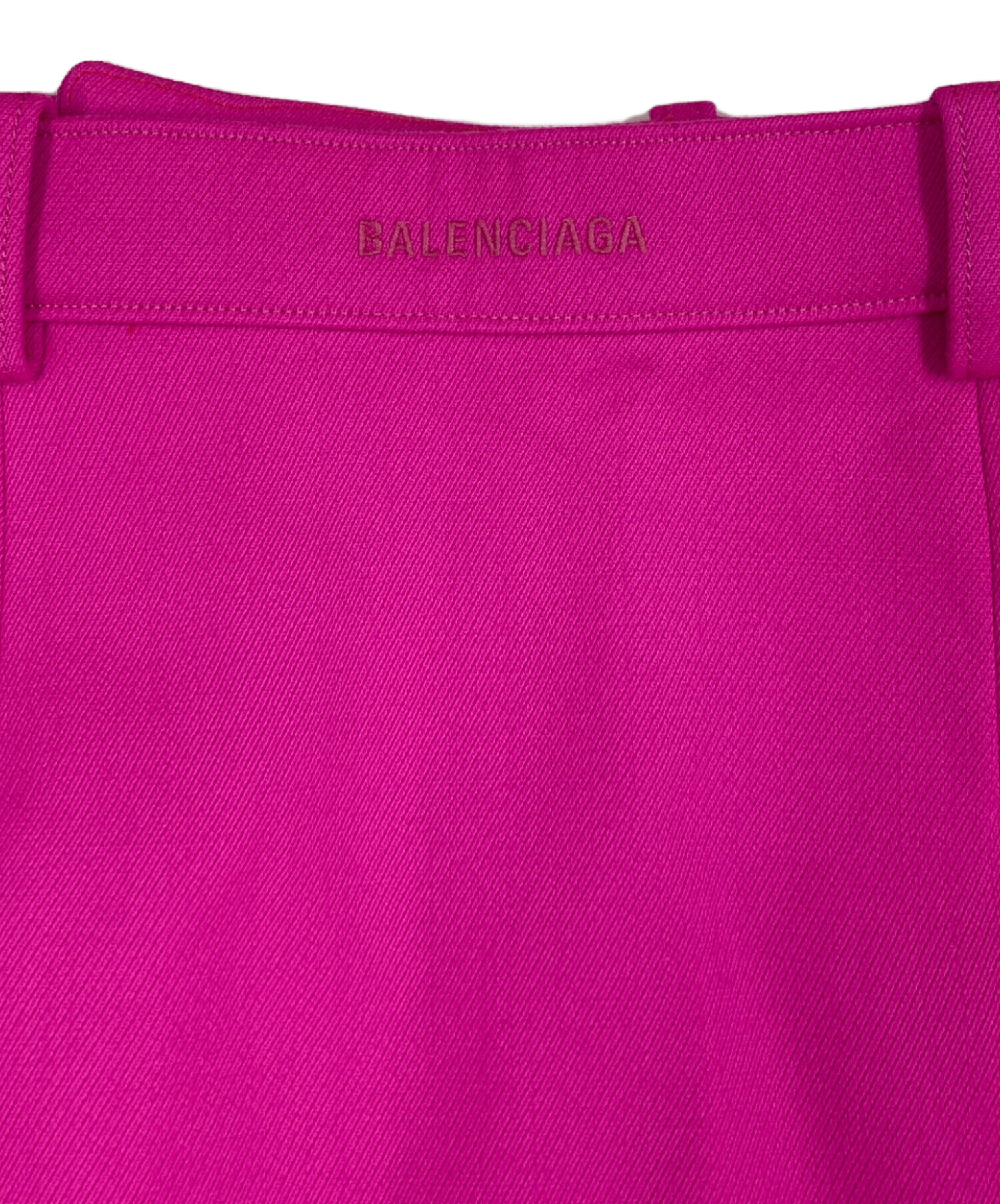 中古・古着通販】BALENCIAGA (バレンシアガ) タイトスカート ピンク  