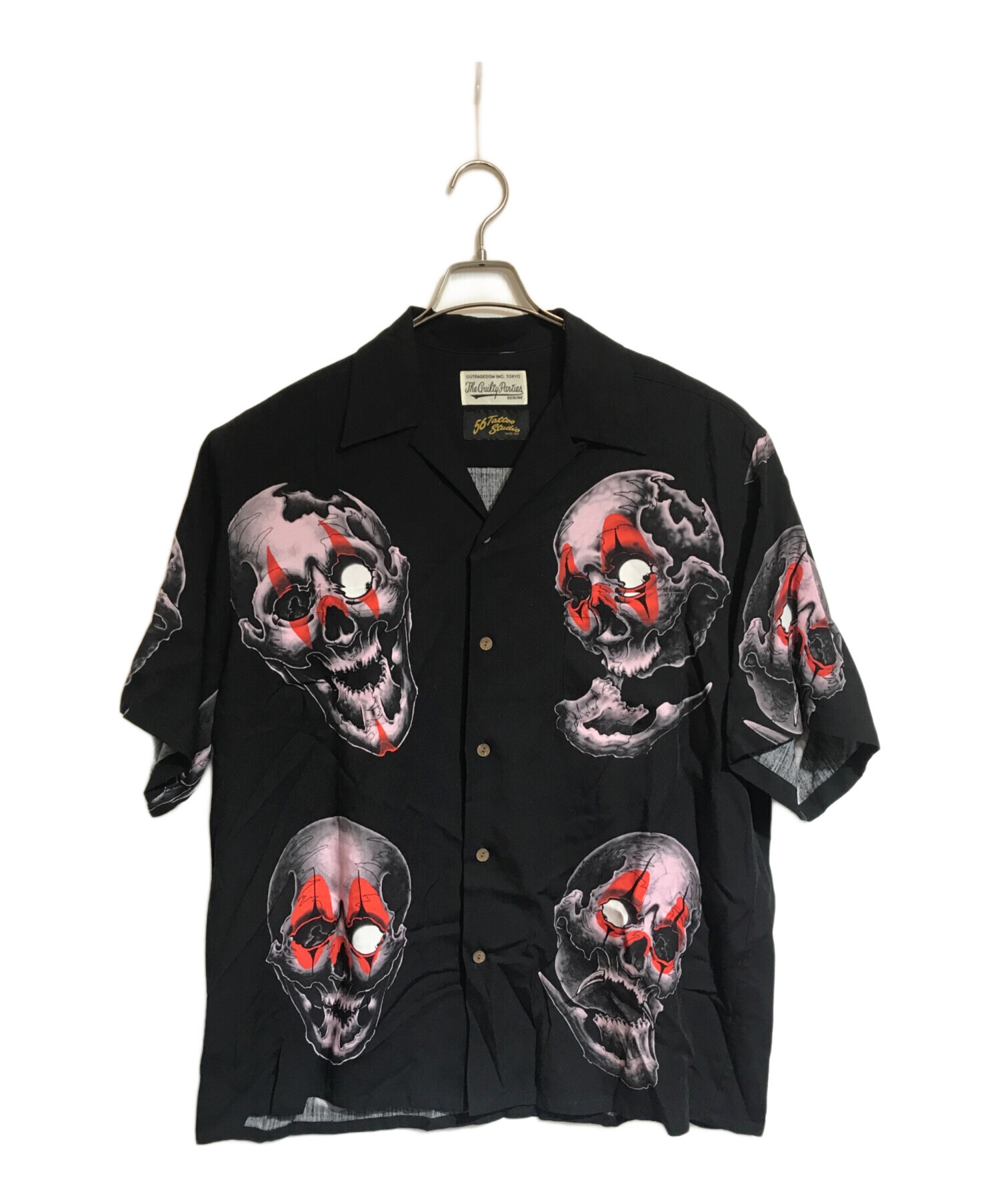 wacko maria56tatto studio｜メンズ