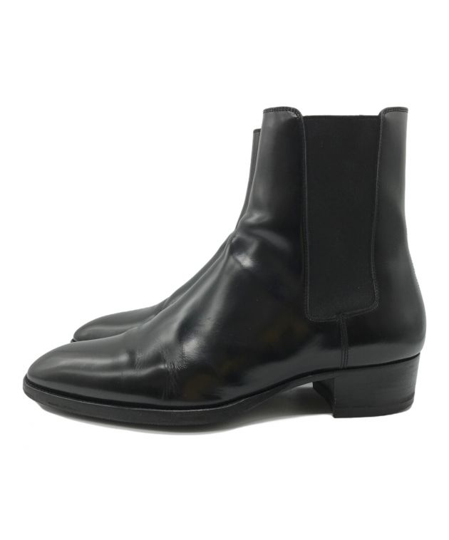 中古・古着通販】Saint Laurent Paris (サンローランパリ) サイドゴア 