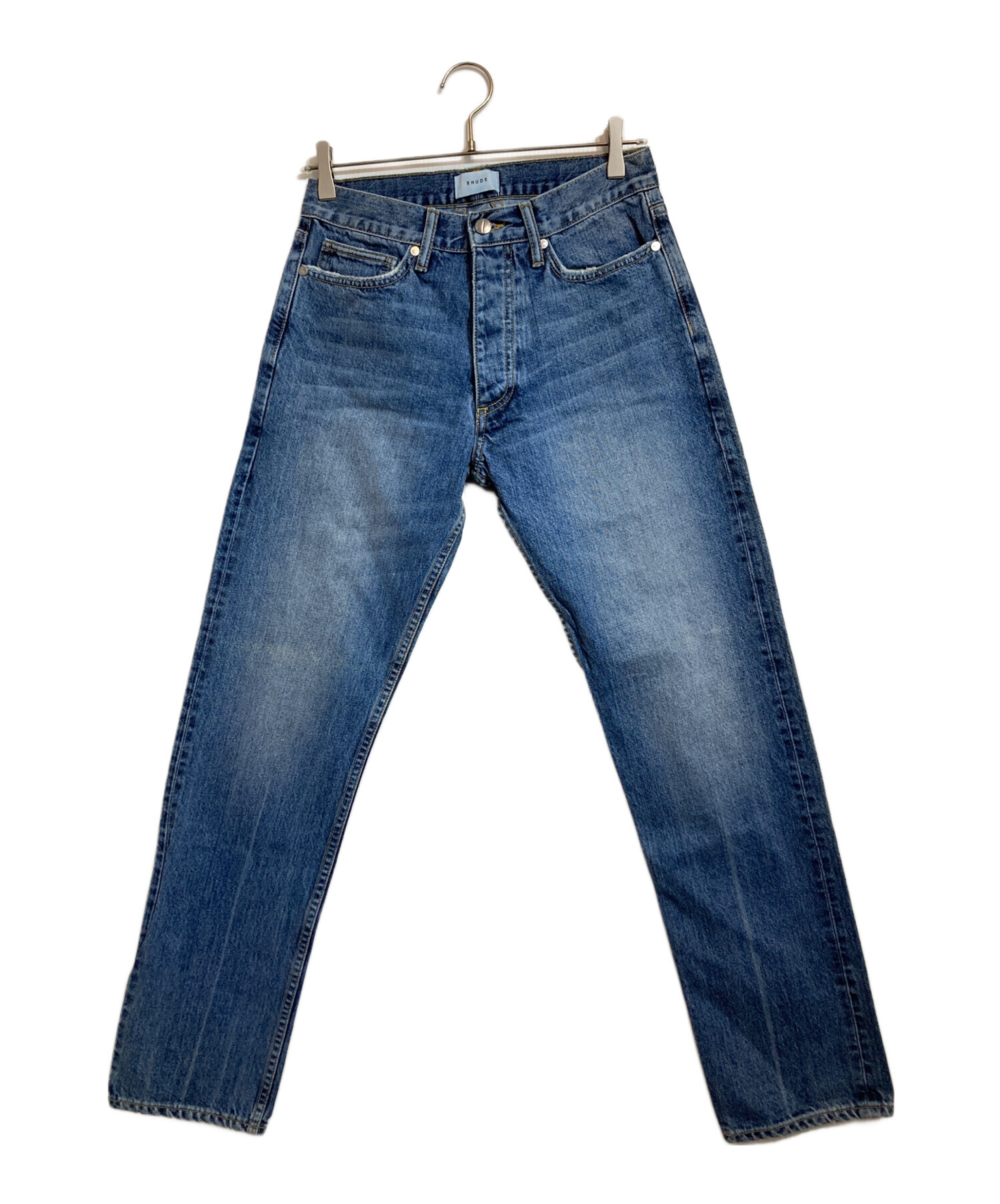 中古・古着通販】RHUDE (ルード) デニムパンツ インディゴ サイズ:30  