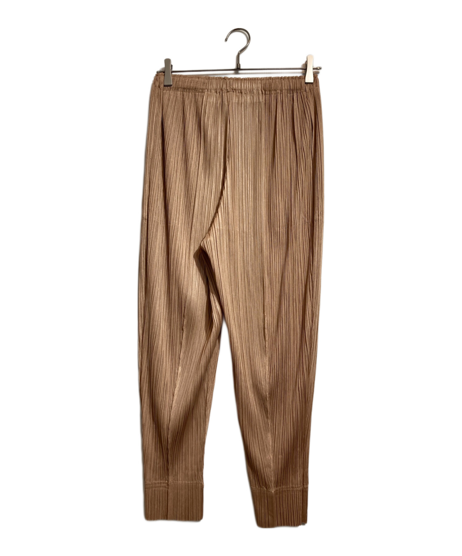 中古・古着通販】PLEATS PLEASE (プリーツプリーズ) プリーツパンツ 