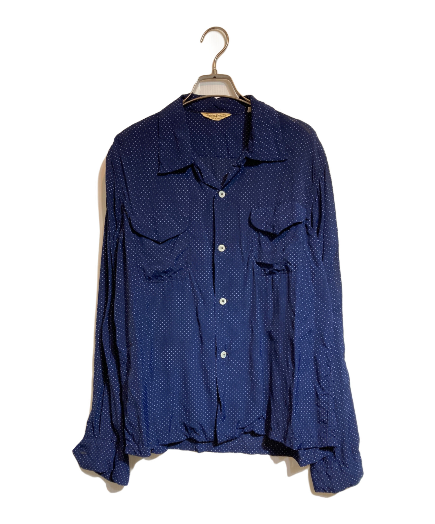 BUTCHER PRODUCTSシャツブッチャー プロダクツ ファッション 