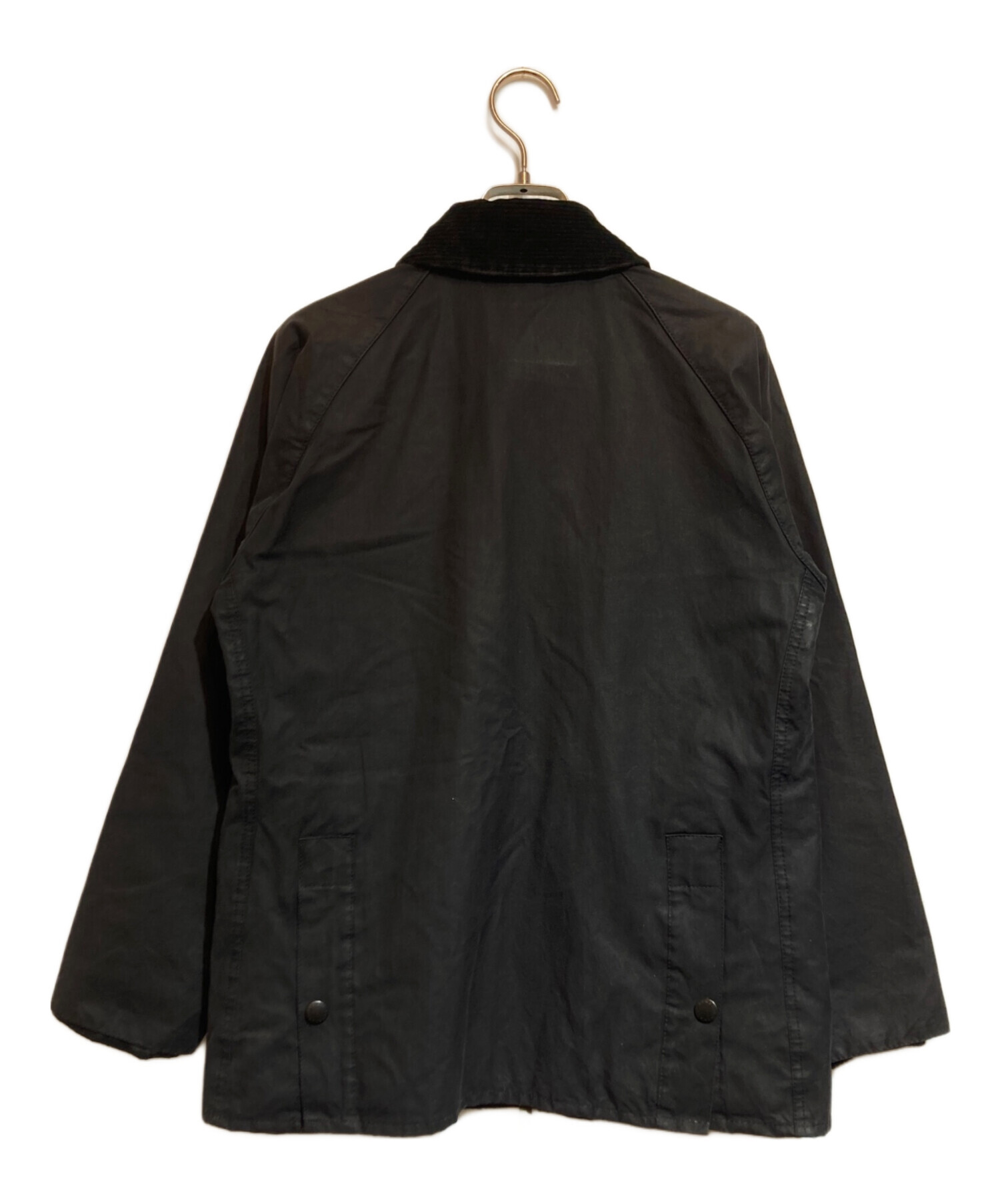 中古・古着通販】Barbour (バブアー) SL BEDALE ブラック サイズ:34 