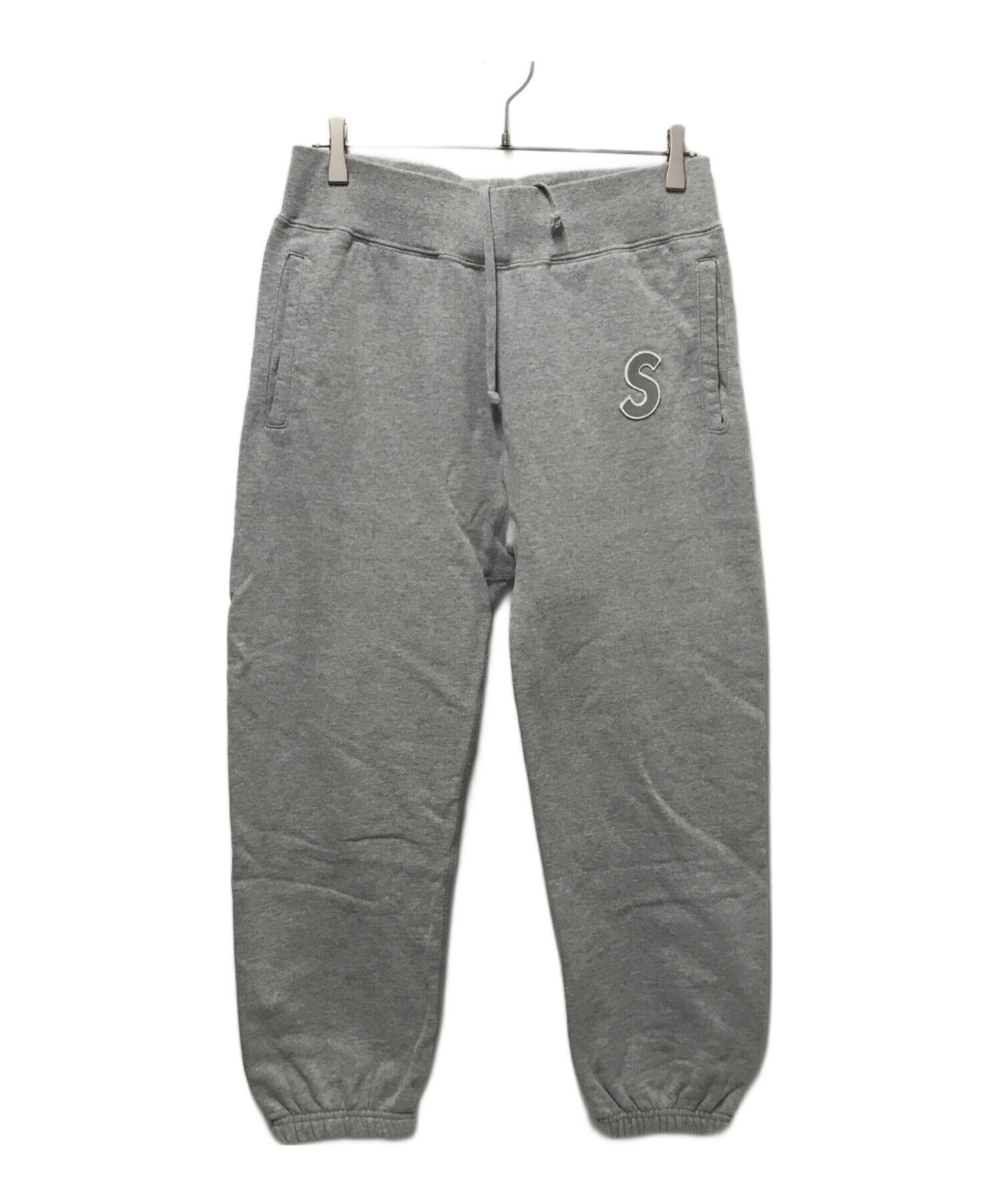 supreme 3M 多から s logo sweat pant エスロゴ M