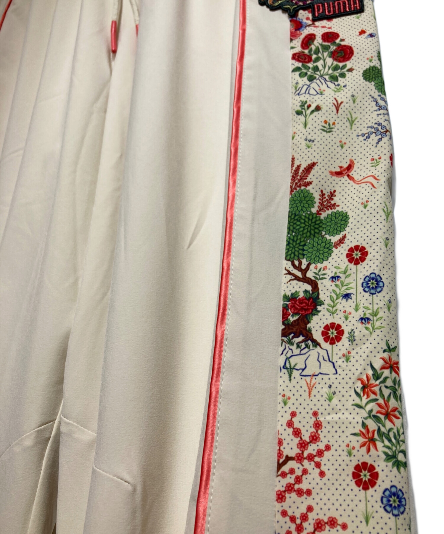 中古・古着通販】PUMA (プーマ) LIBERTY (リバティ) コラボトラック  
