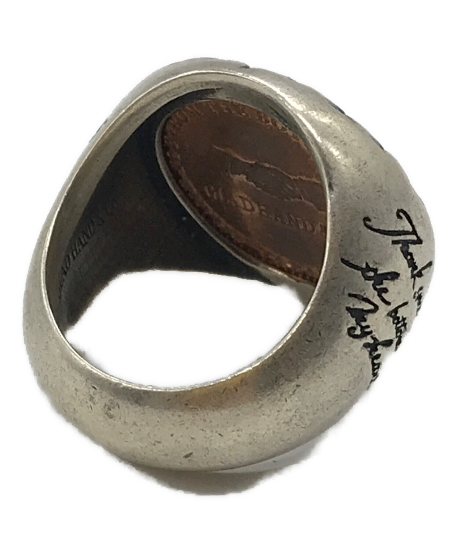 d*i様 GLAD HAND signature RING d*i様 GLAD HAND signature RING GLAD HAND 「RING