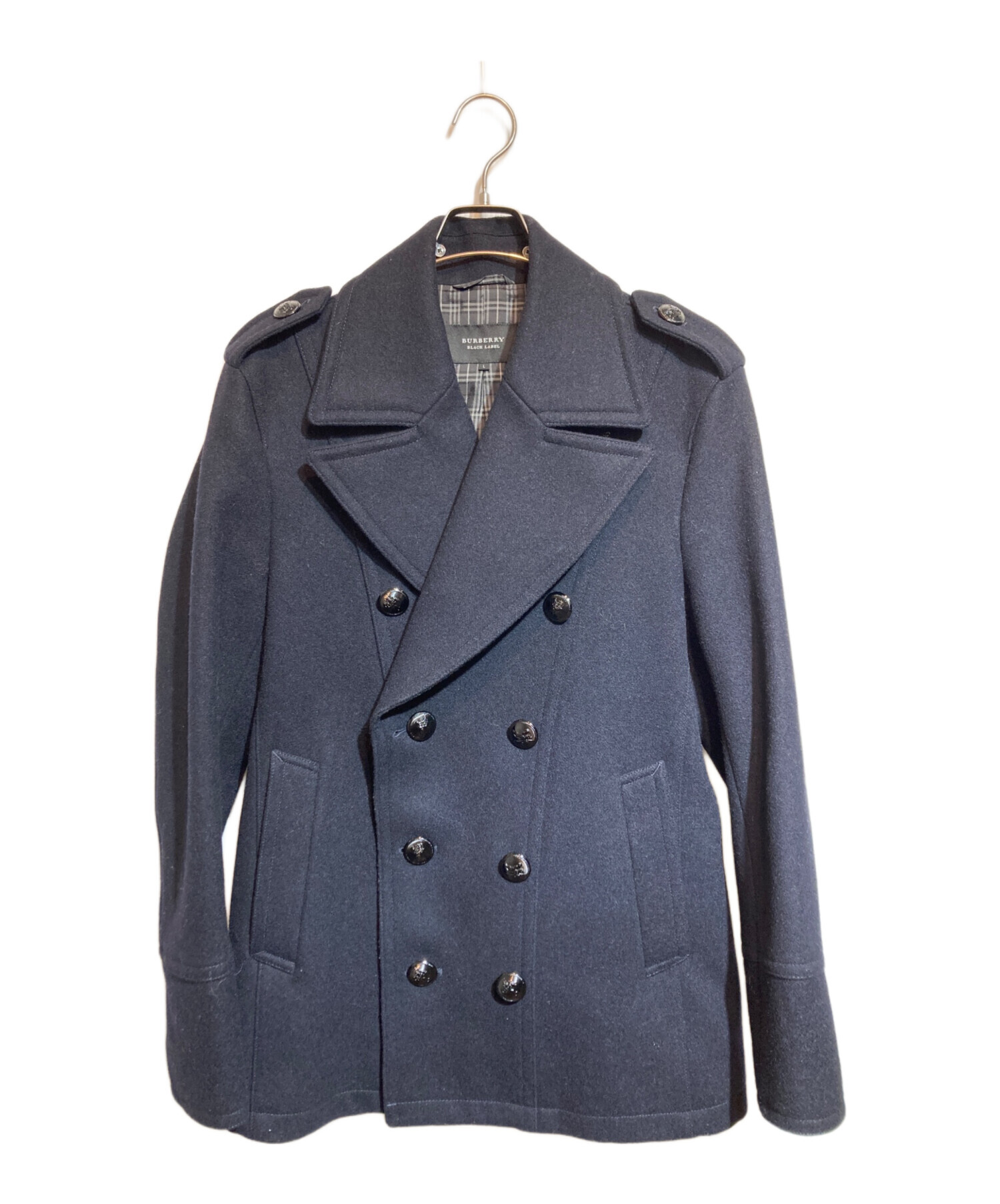 中古・古着通販】BURBERRY BLACK LABEL (バーバリーブラック 