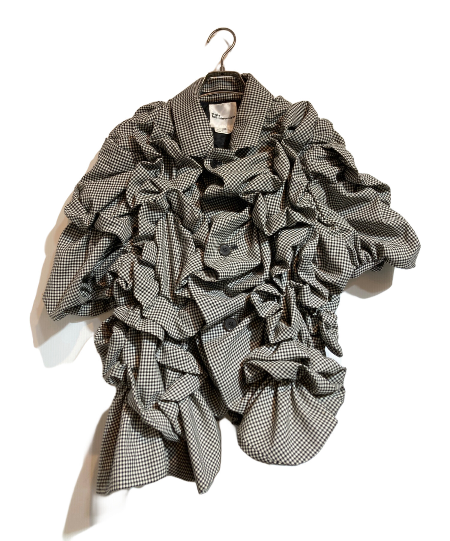 中古・古着通販】noir kei ninomiya (ノワール ケイ ニノミヤ) COMME 