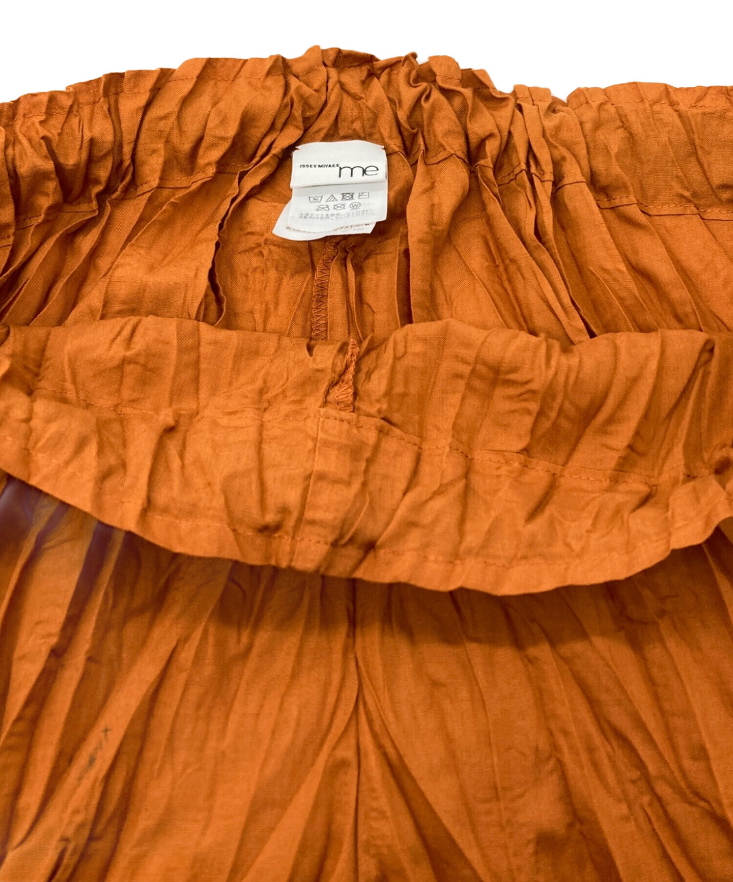 中古・古着通販】me ISSEY MIYAKE (ミーイッセイ ミヤケ) WHIPPED 