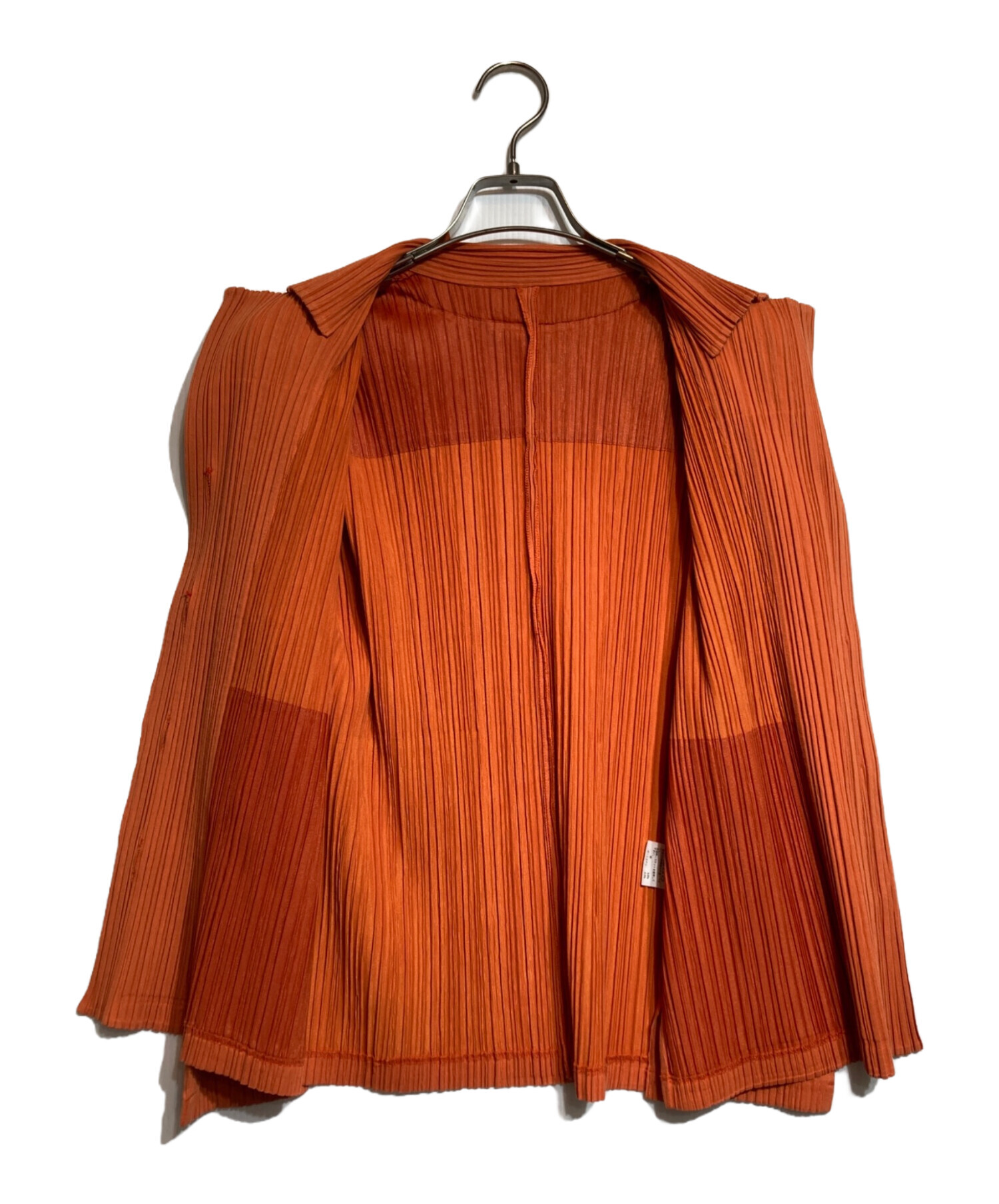 中古・古着通販】PLEATS PLEASE (プリーツプリーズ) 襟付きプリーツ  