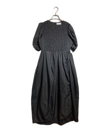 中古・古着通販】emmi atelier (エミアトリエ) スモッキングデザイン 