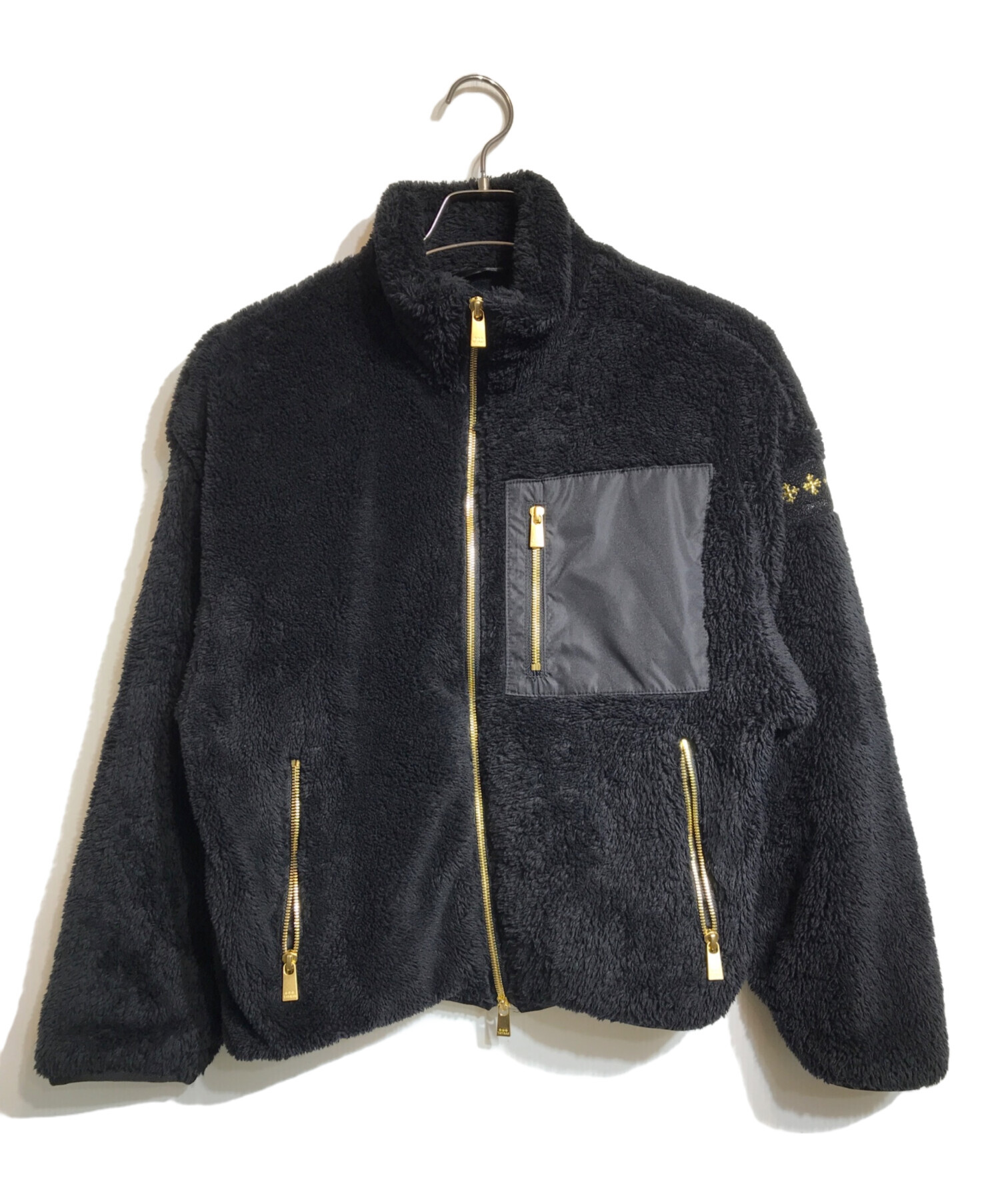 タトラス ボアジャケット LTAT22A4873-L USED 固けれ