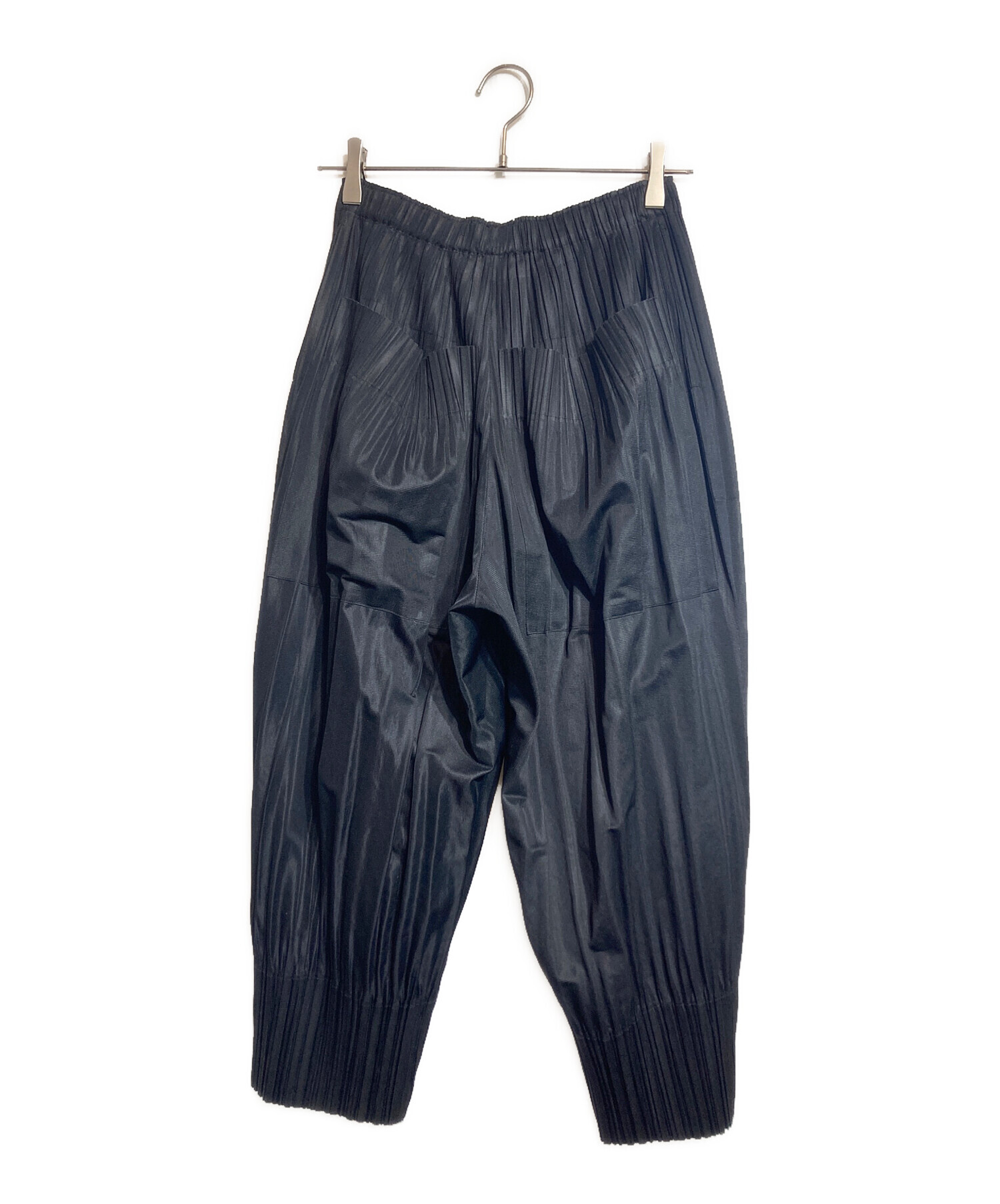 PLEATS PLEASE ISSEY MIYAKEサルエルパンツsize3 【公式通販】