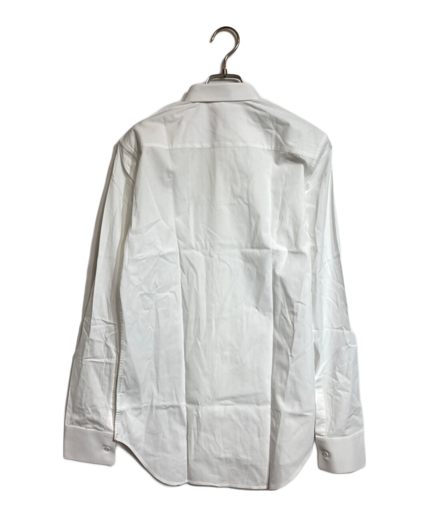 中古・古着通販】Dior Homme (ディオール オム) ラウンドカラーシャツ 