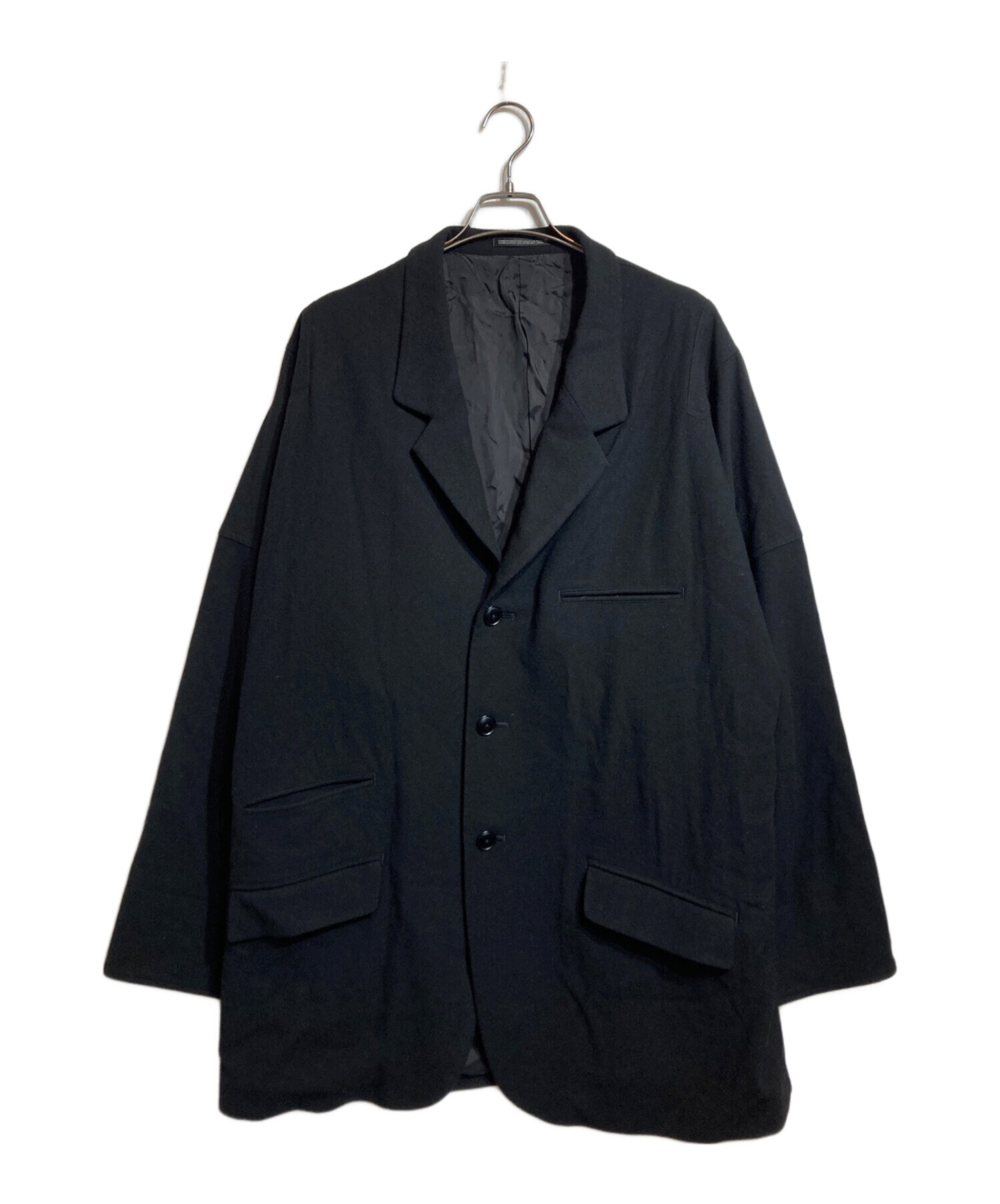 中古・古着通販】Yohji Yamamoto pour homme (ヨウジヤマモト  