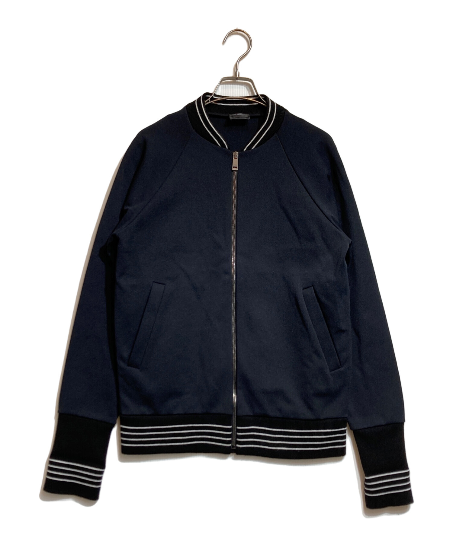 中古・古着通販】JIL SANDER (ジルサンダー) リブラインボンバー  