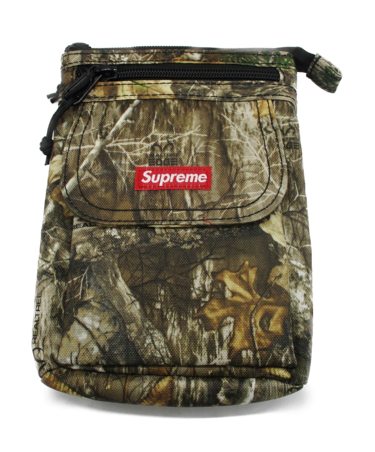 Supreme Shoulder Bag Real Tree Camo