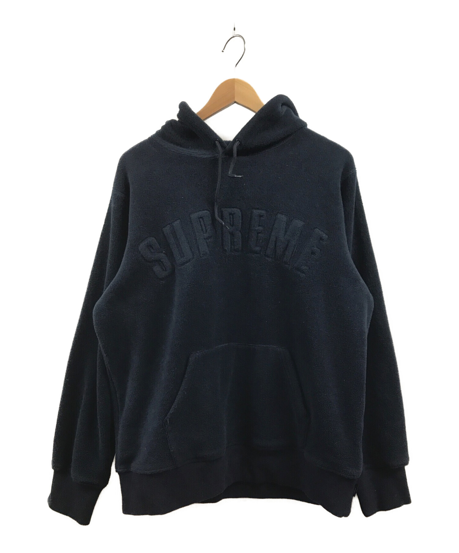 Supreme polartec®︎Hooded Sweatshirt サイズS