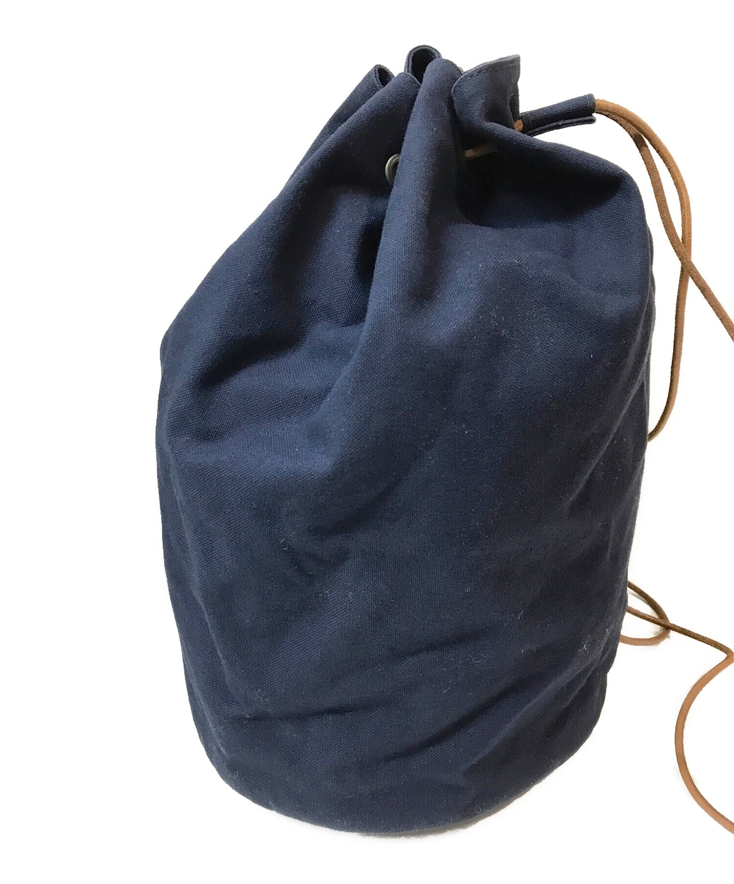 中古・古着通販】HERMES (エルメス) ポロションミミル GM ネイビー