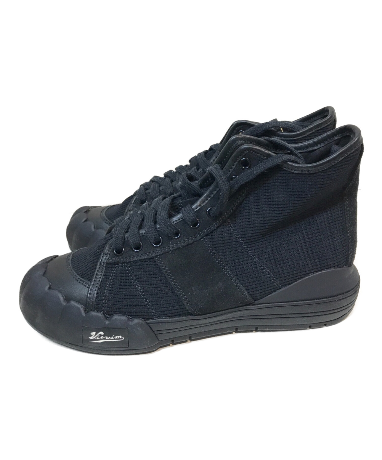 中古・古着通販】VISVIM (ビズビム) Lanier キャンバス ハイカット 