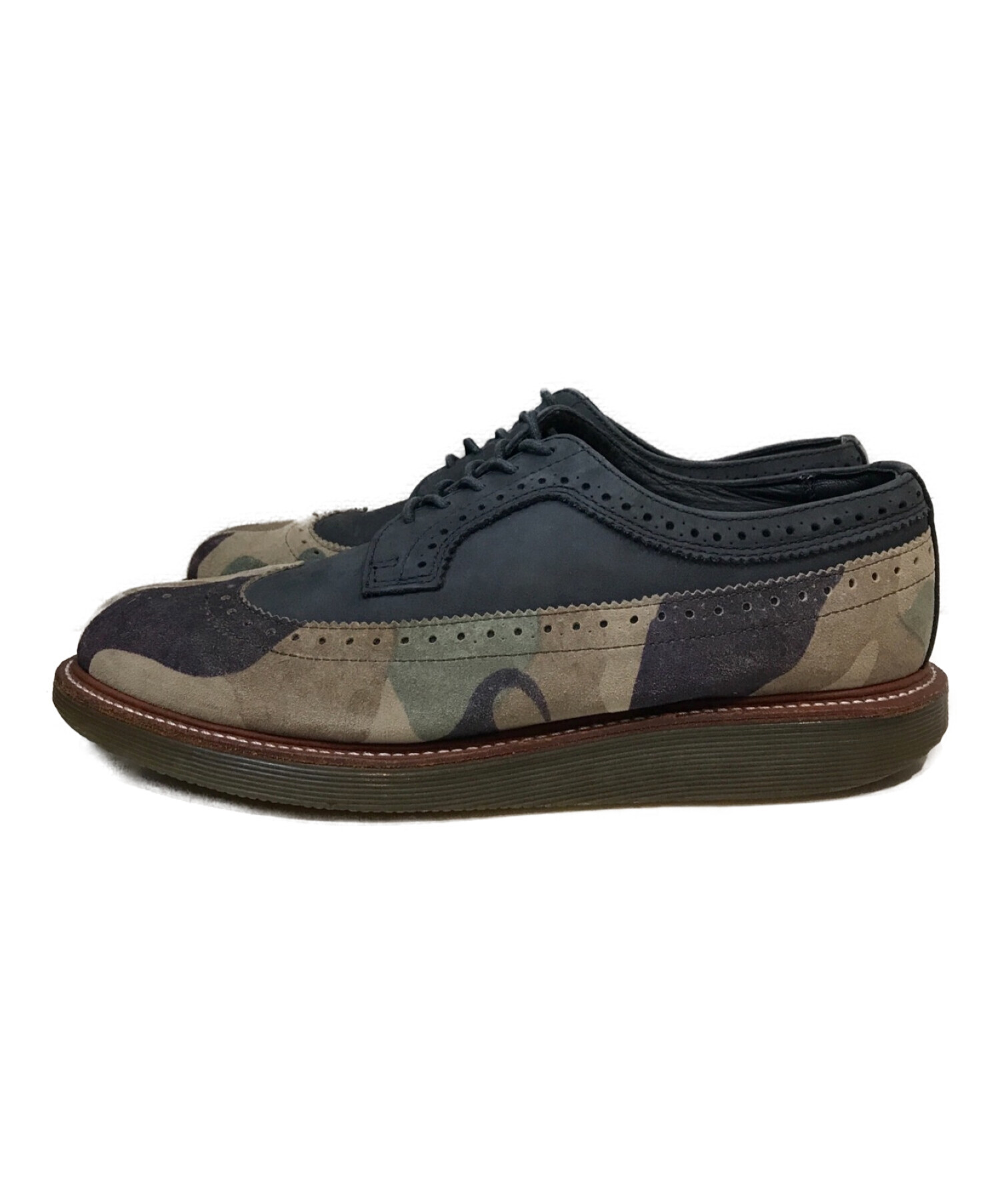 中古・古着通販】RONNIE FIEG X DR. MARTENS (ロニー・ファイグ 