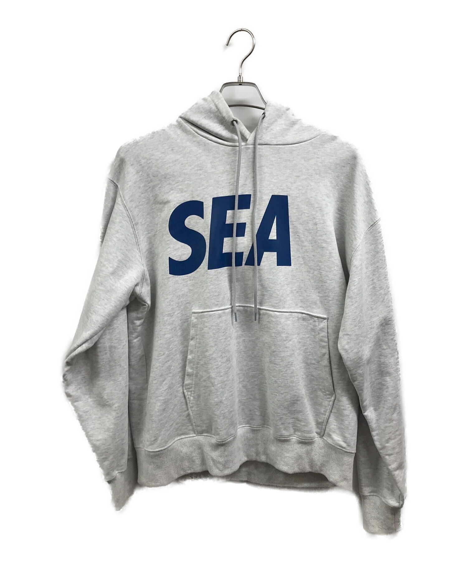 WIND AND SEA PULL OVER SWEAT