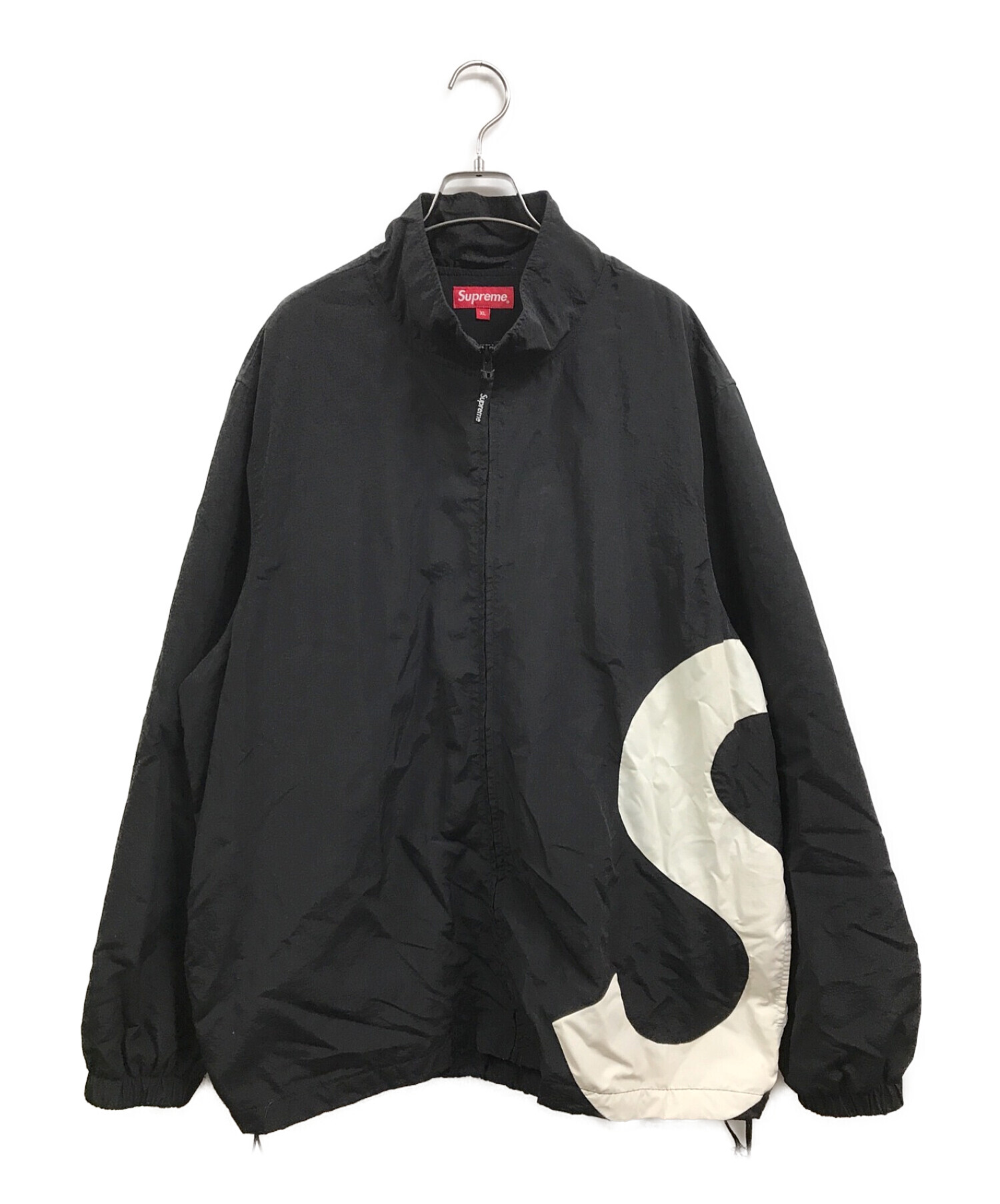 【Mサイズ 送込】Supreme S logo track jacket
