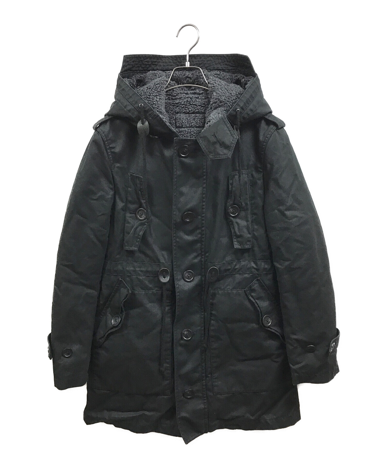 中古・古着通販】BURBERRY BLACK LABEL (バーバリーブラックレーベル  