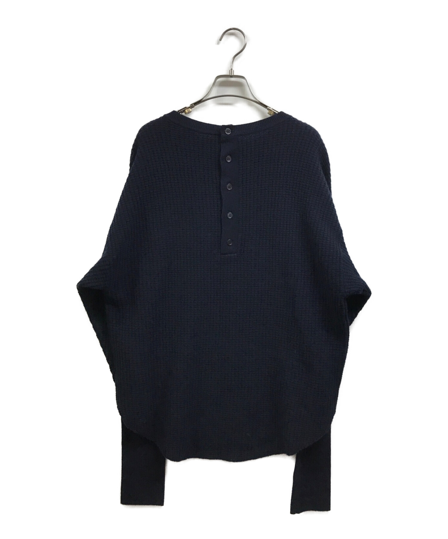 L'Appartement Thermal Knit ネイビー L'Appartement Thermal Knit ネイビー