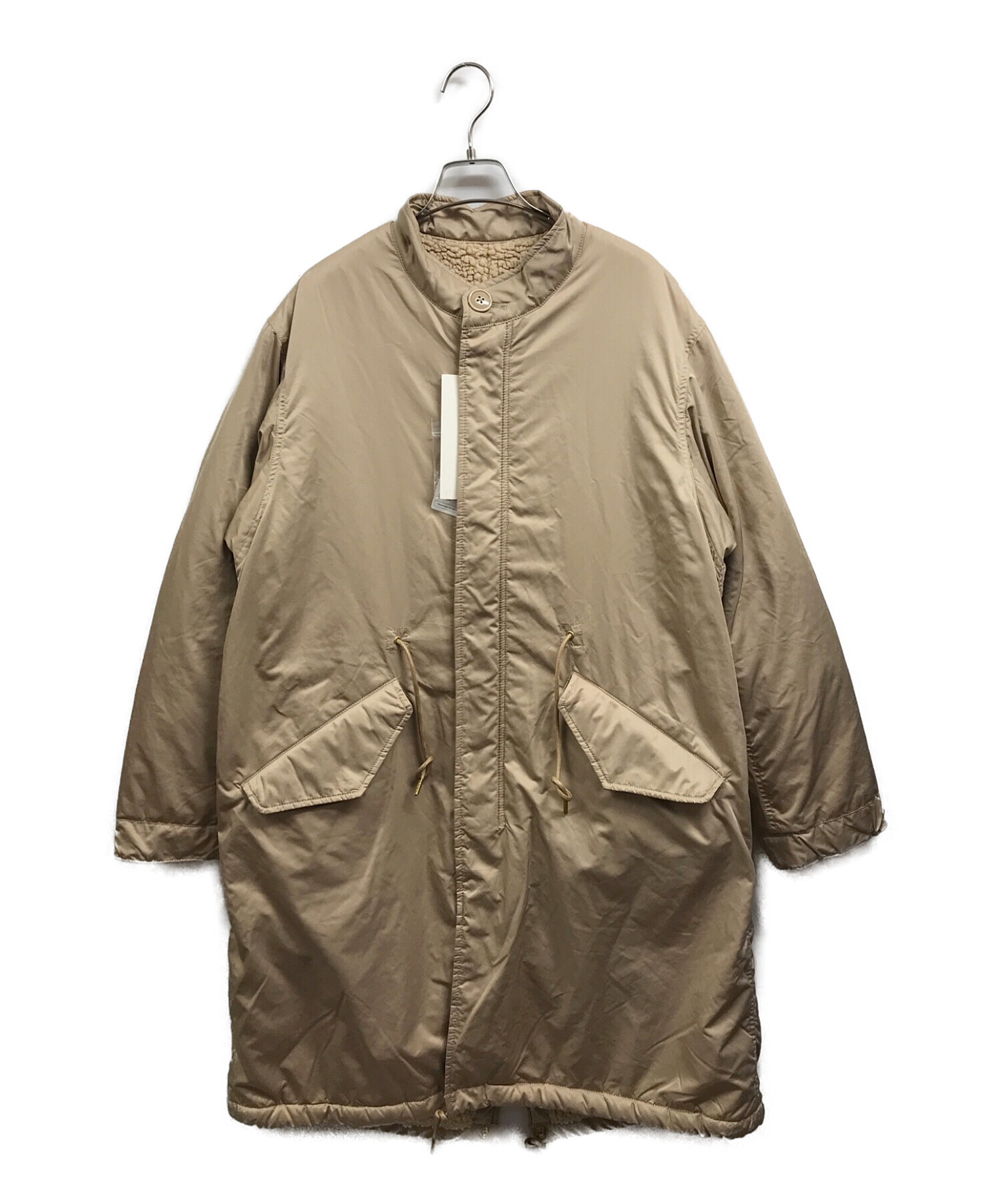 中古・古着通販】JOHNBULL (ジョンブル) リバーシブル ミリタリーM-65 