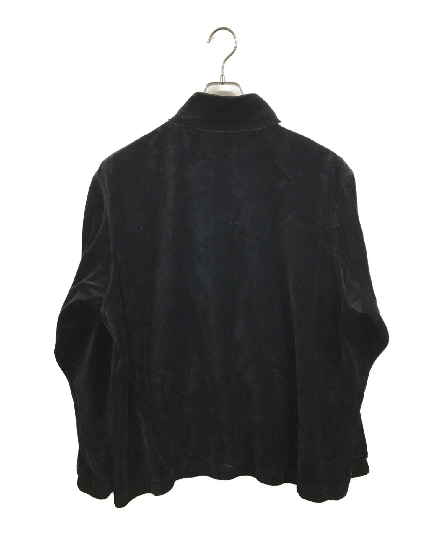 supreme track jacket XL 黒 ブラック