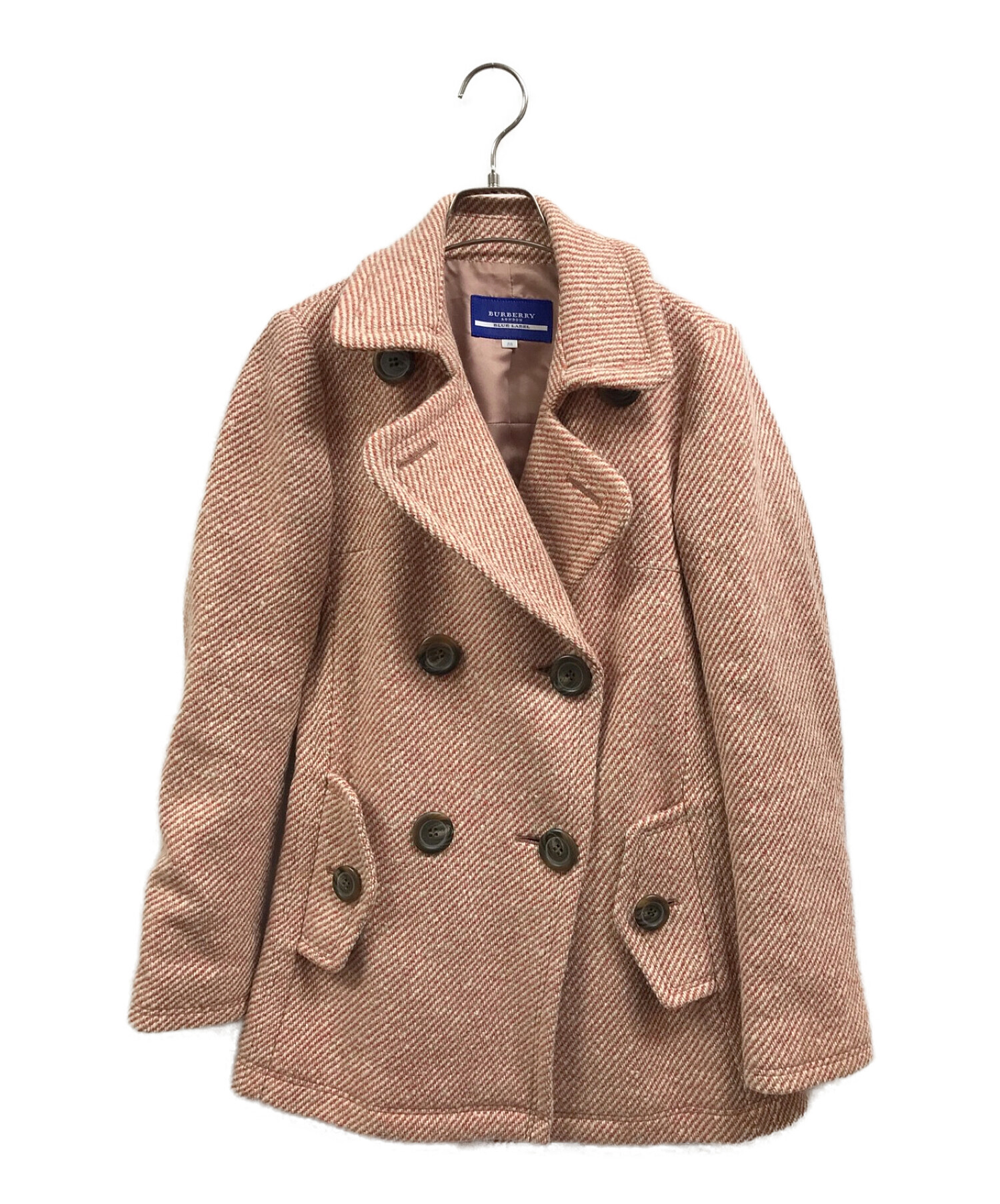 中古・古着通販】BURBERRY BLUE LABEL (バーバリーブルー 
