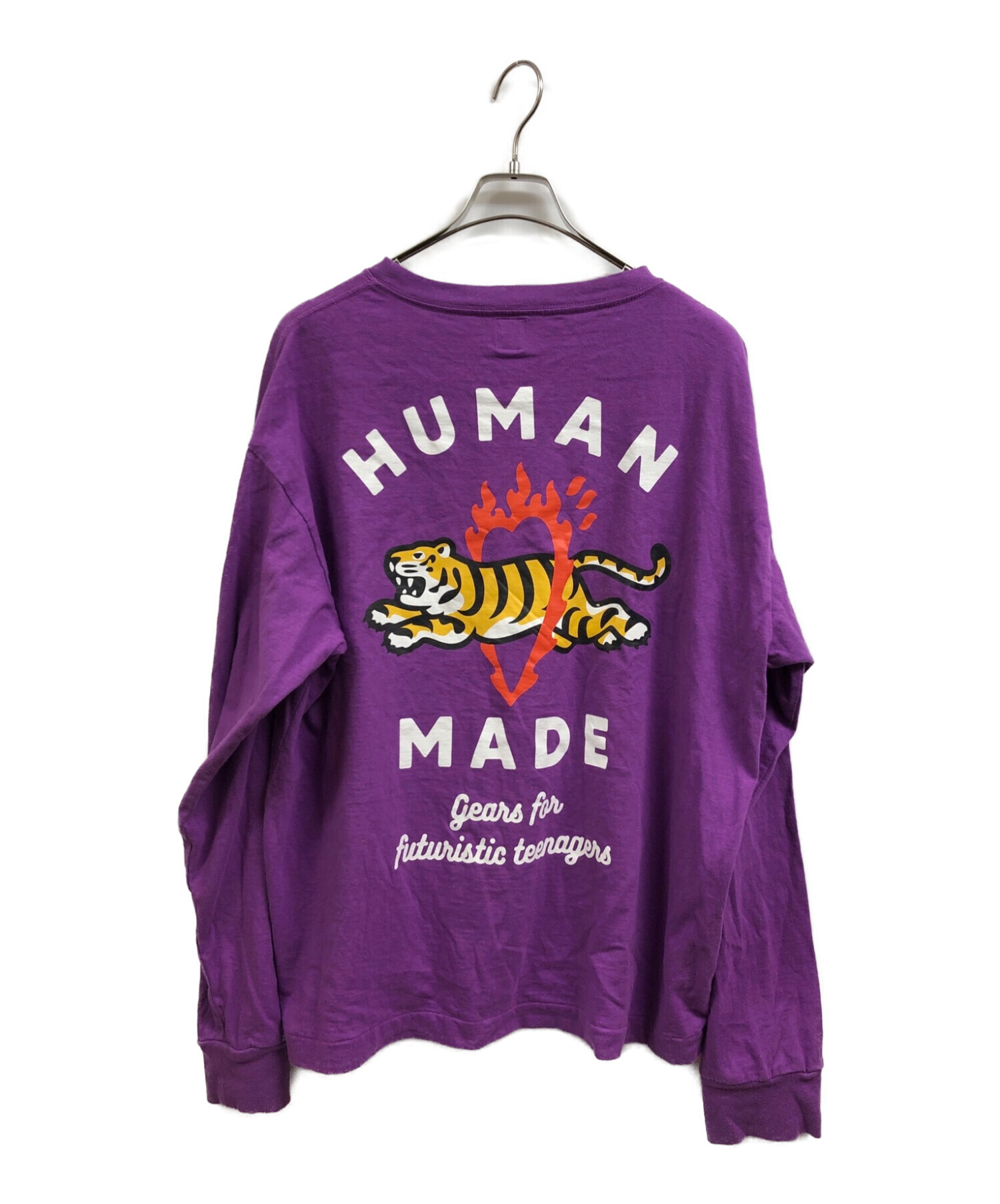 HUMAN MADE Graphic L S T-Shirt  Sサイズ
