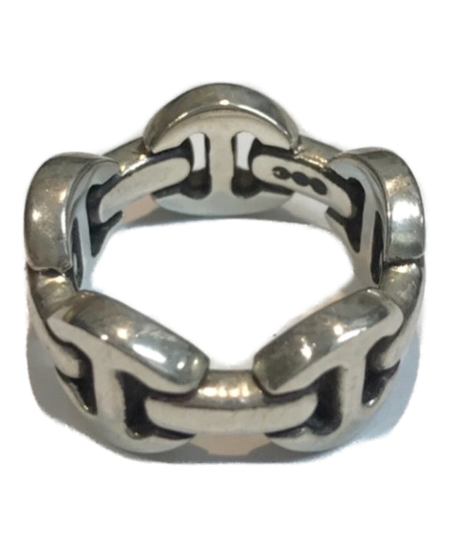 ホーセンブース リング CLASSIC TRI-LINK MONOGRAM BRUTE CLASSIC TRI