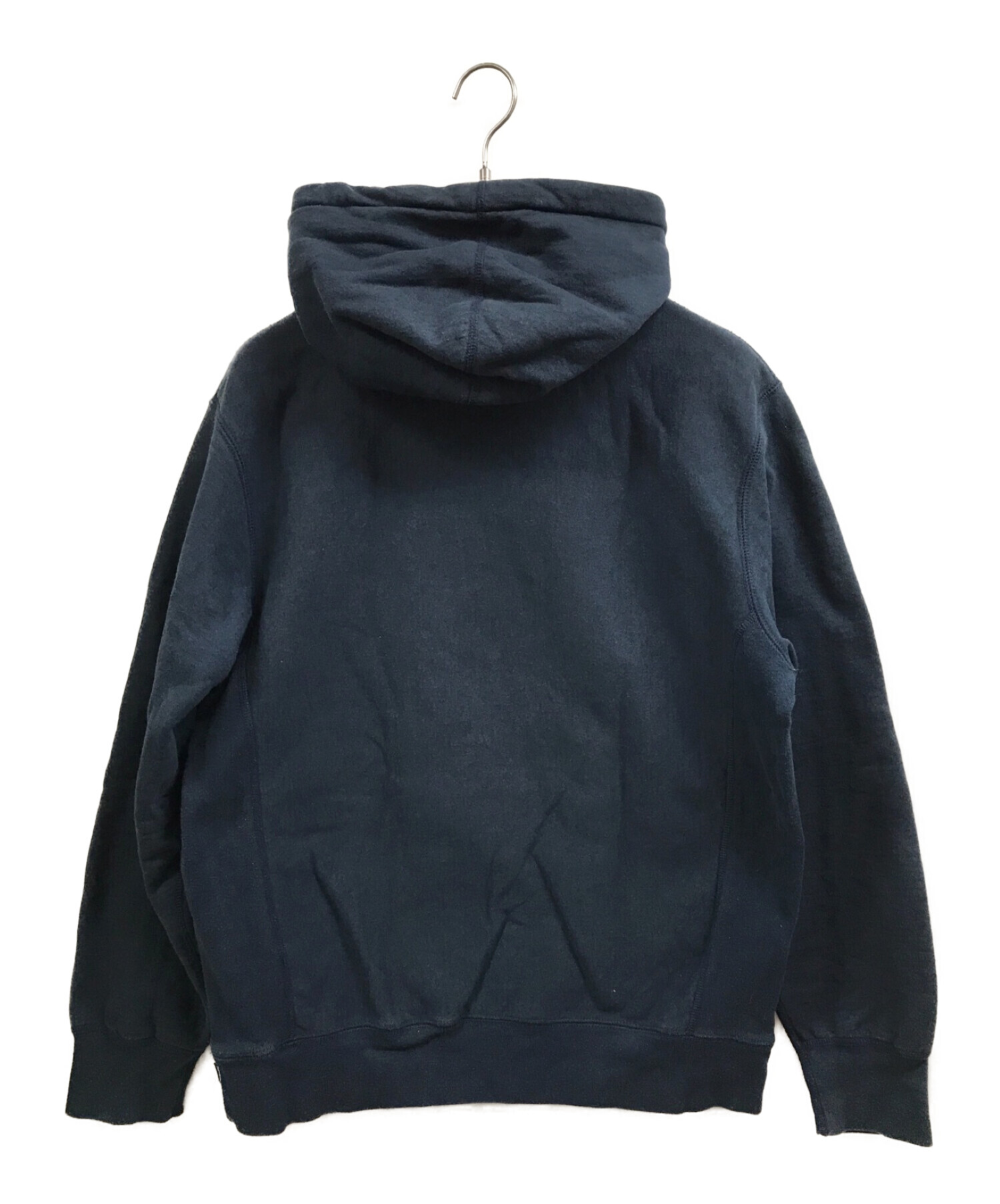 SUPREME (シュプリーム) 19AW The Most Hooded Sweatshirt ネイビー サイズ:L
