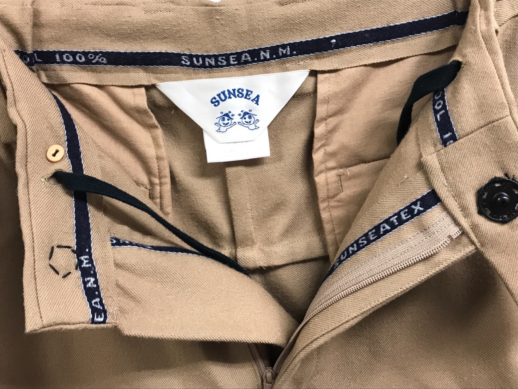 sunsea スラックス