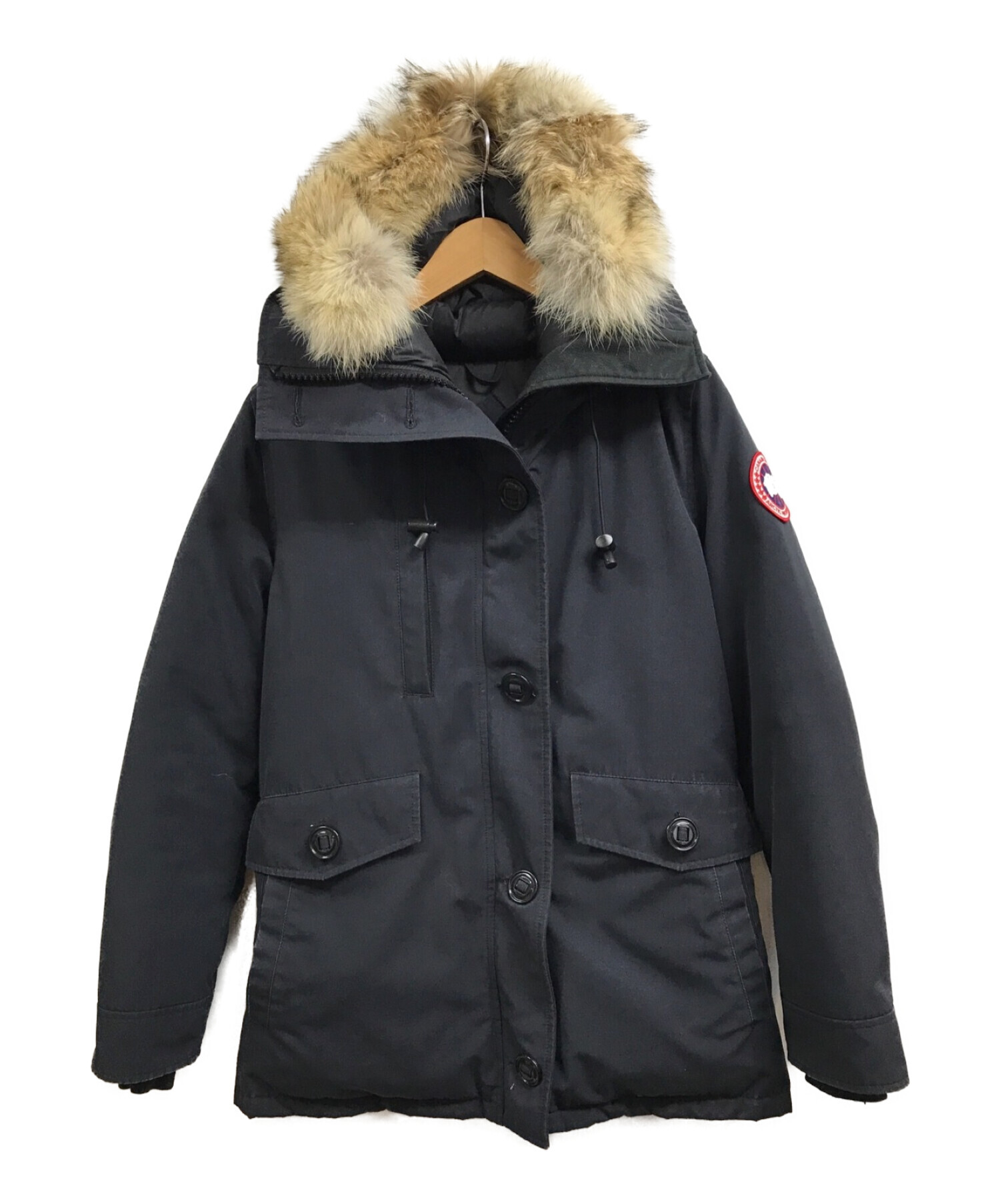 中古・古着通販】CANADA GOOSE (カナダグース) シャーロットダウン 