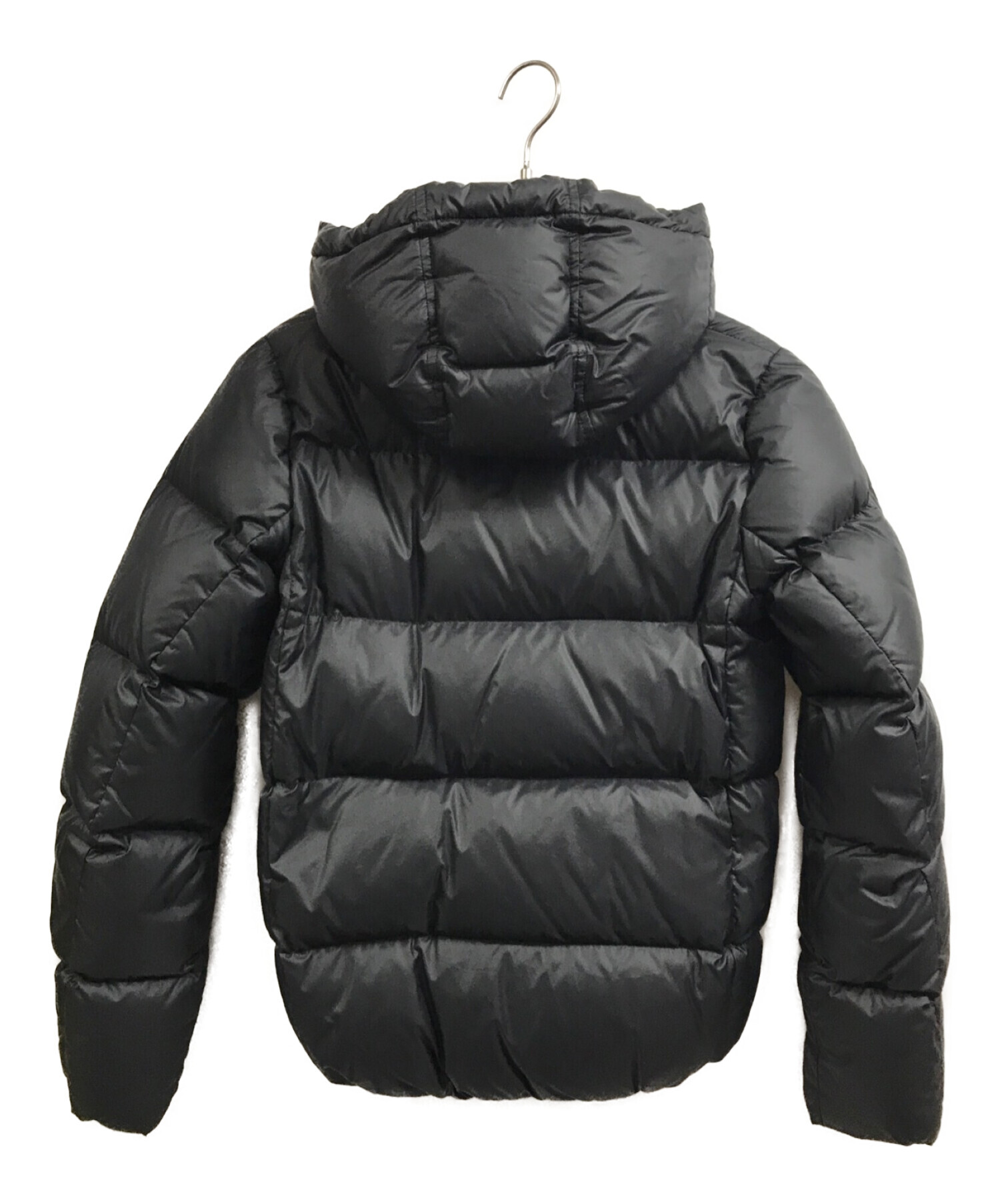 中古・古着通販】Pyrenex (ピレネックス) ダウンジャケット ブラック 