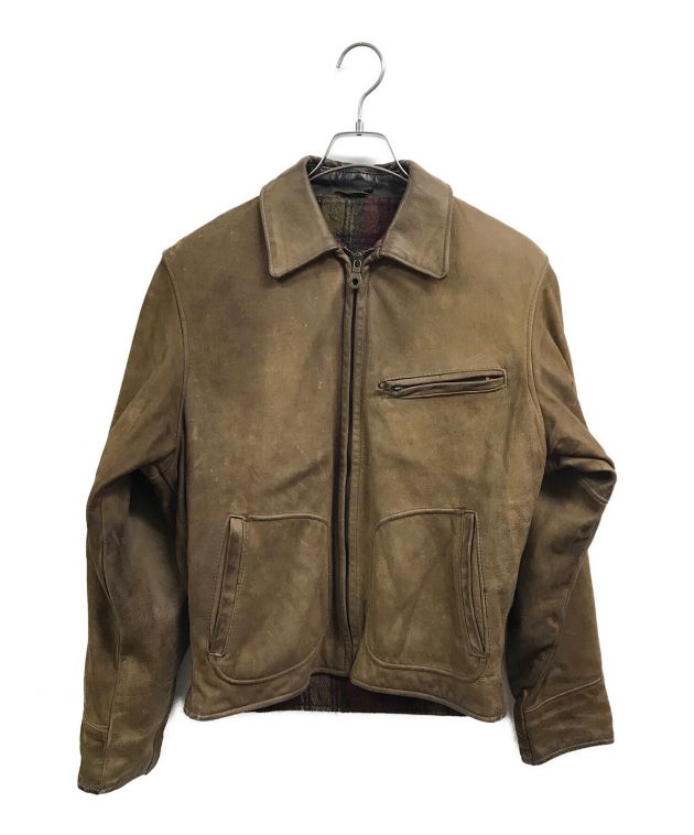 schott レザージャケットビンテージサイズ36